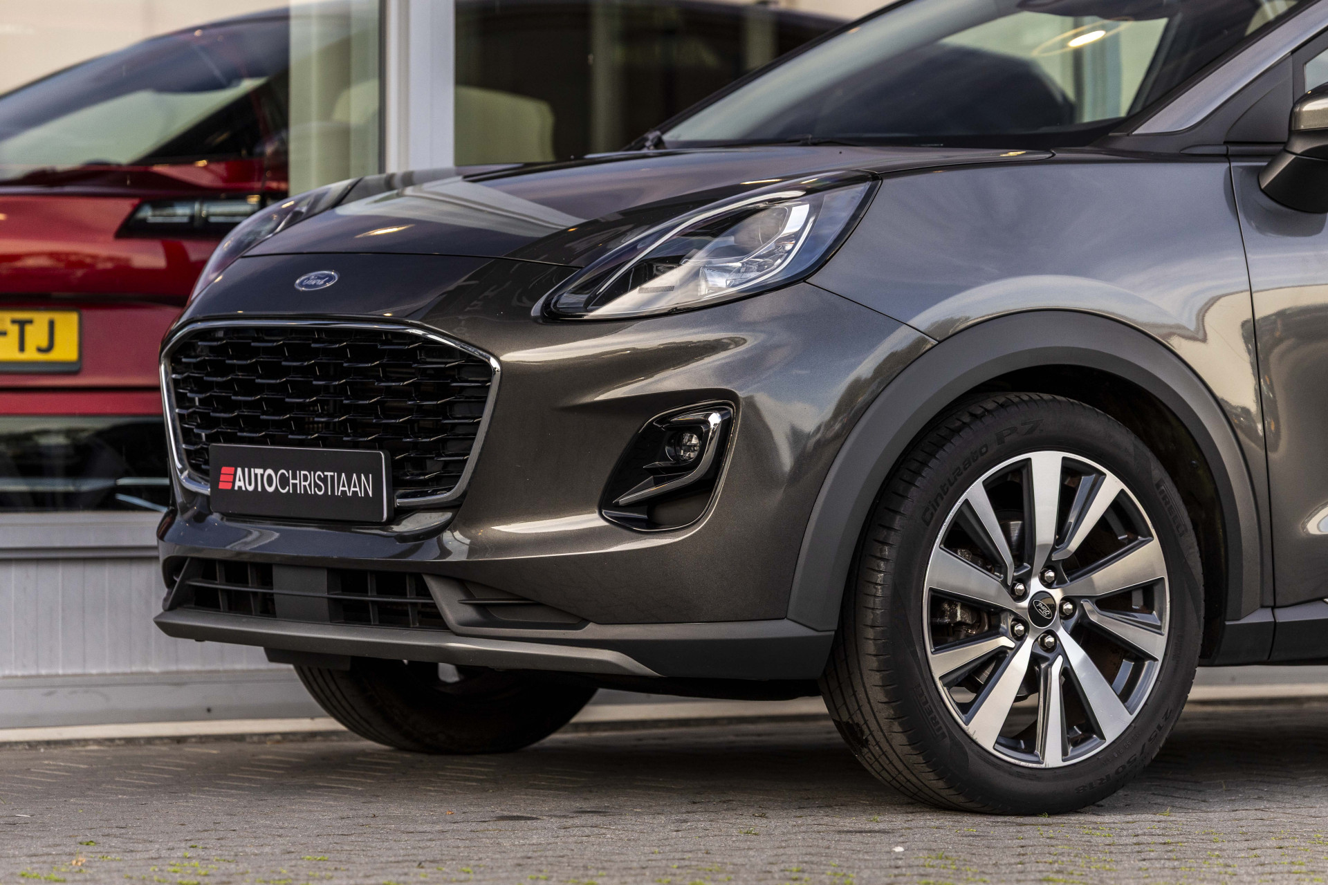 Foto van Ford Puma