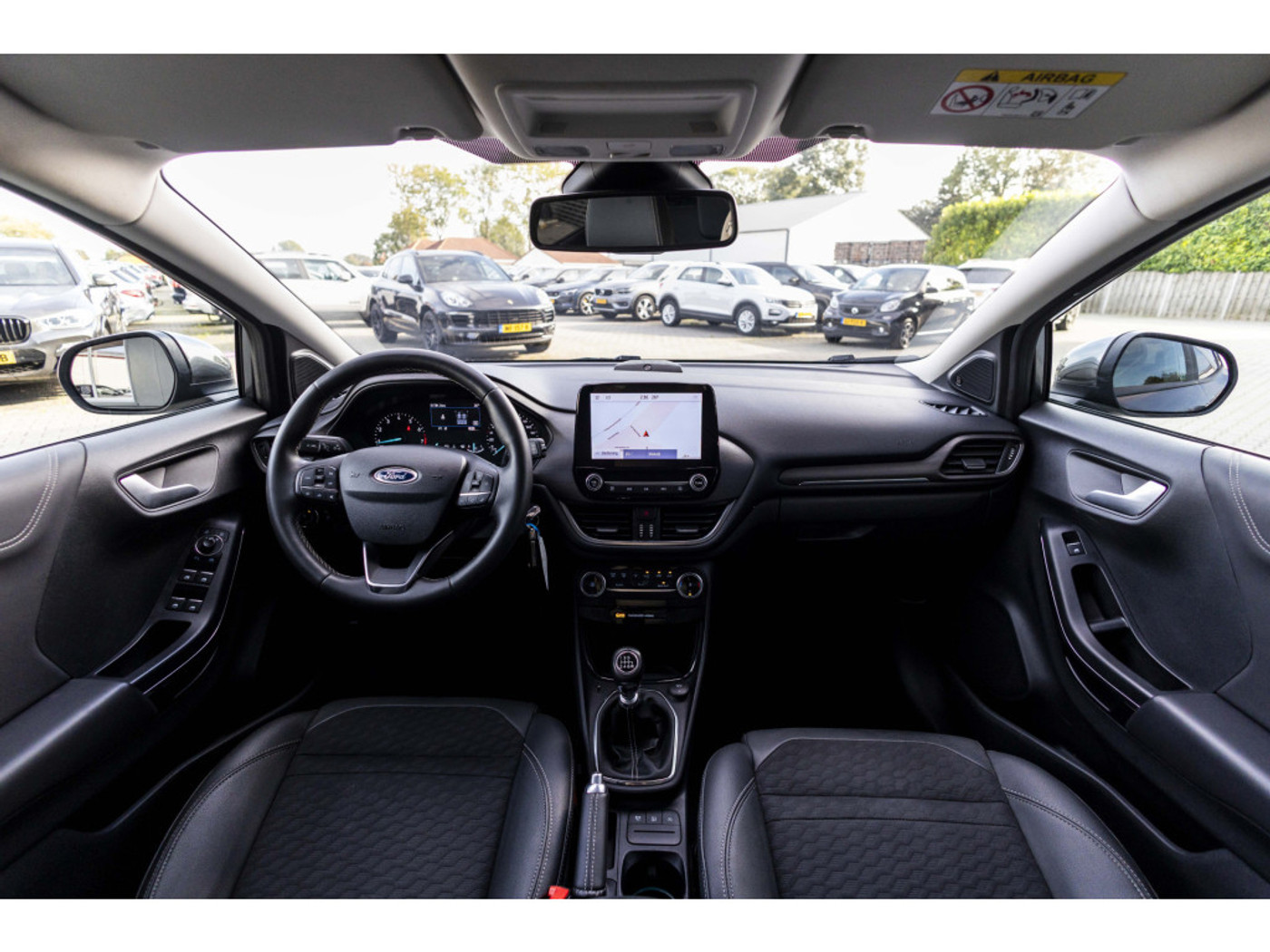 Foto van Ford Puma