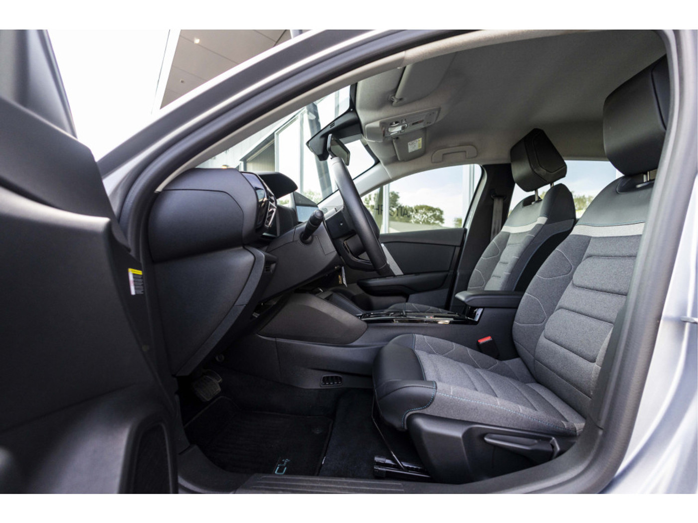Foto van Citroen E-c4