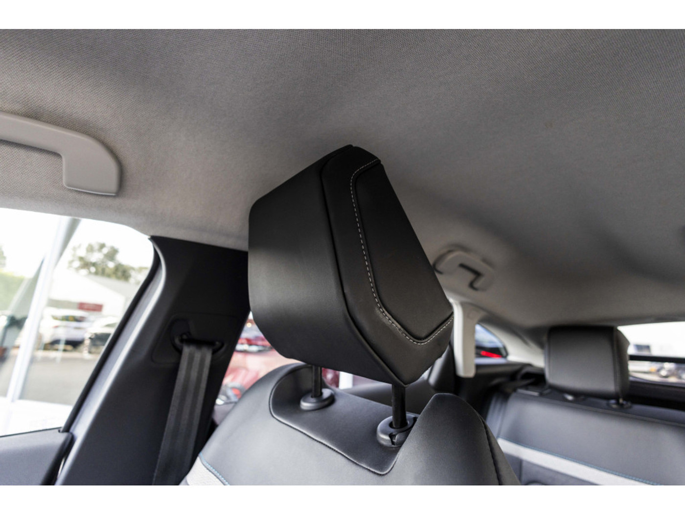 Foto van Citroen E-c4