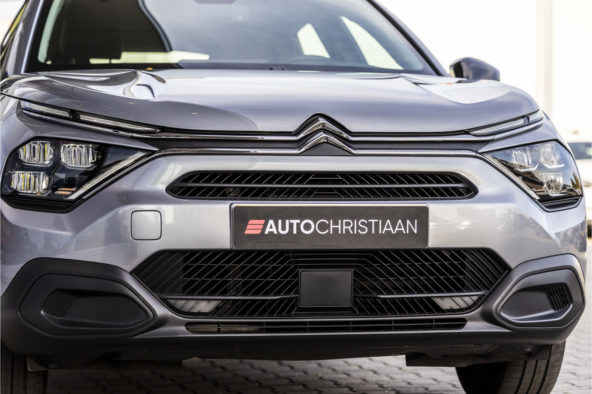 Foto van Citroen E-c4