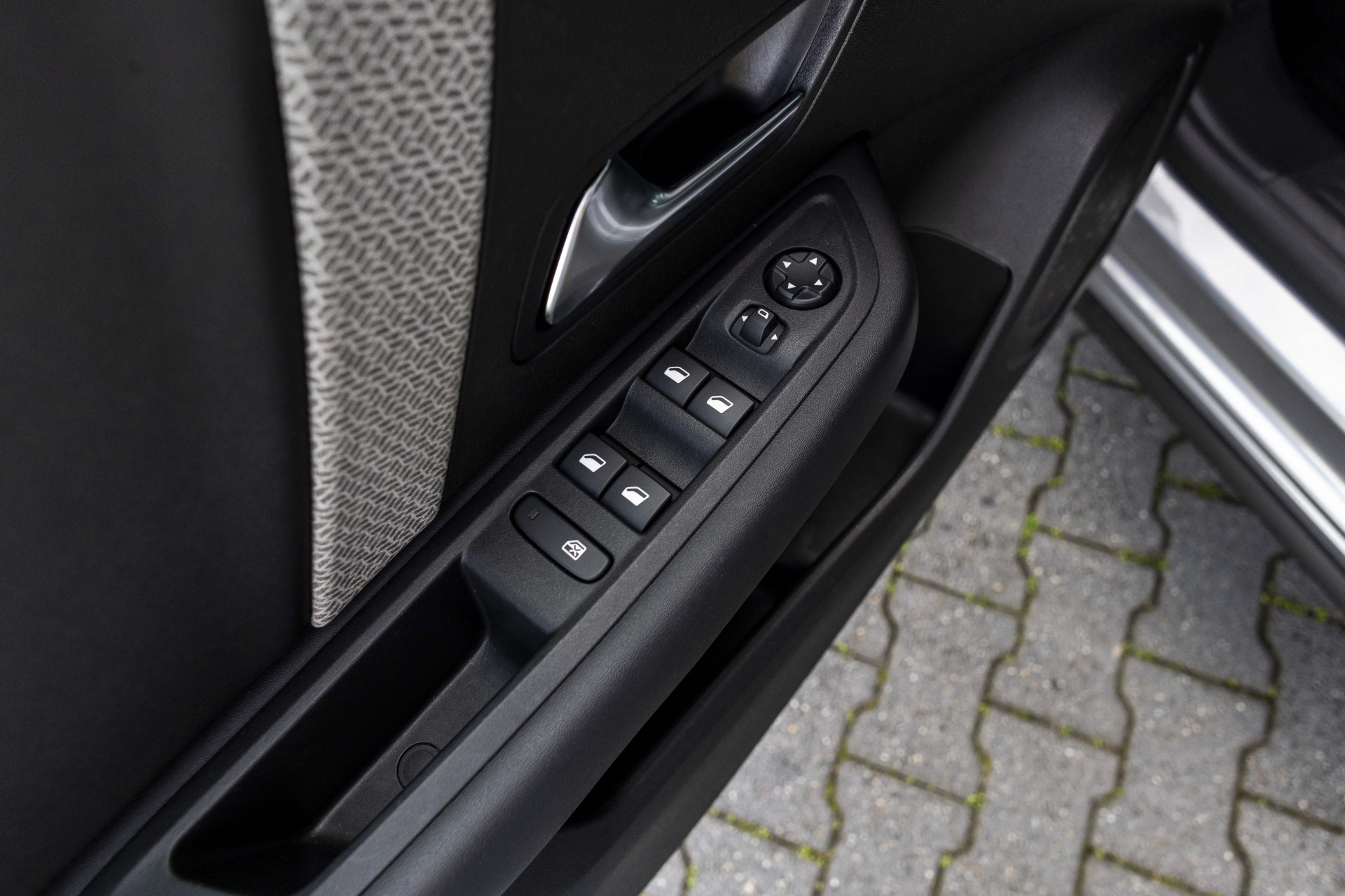 Foto van Citroen E-c4