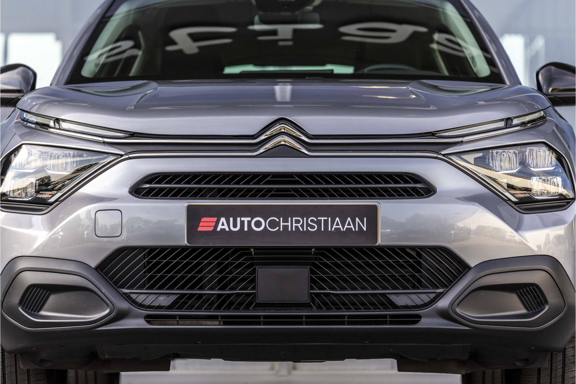 Foto van Citroen E-c4