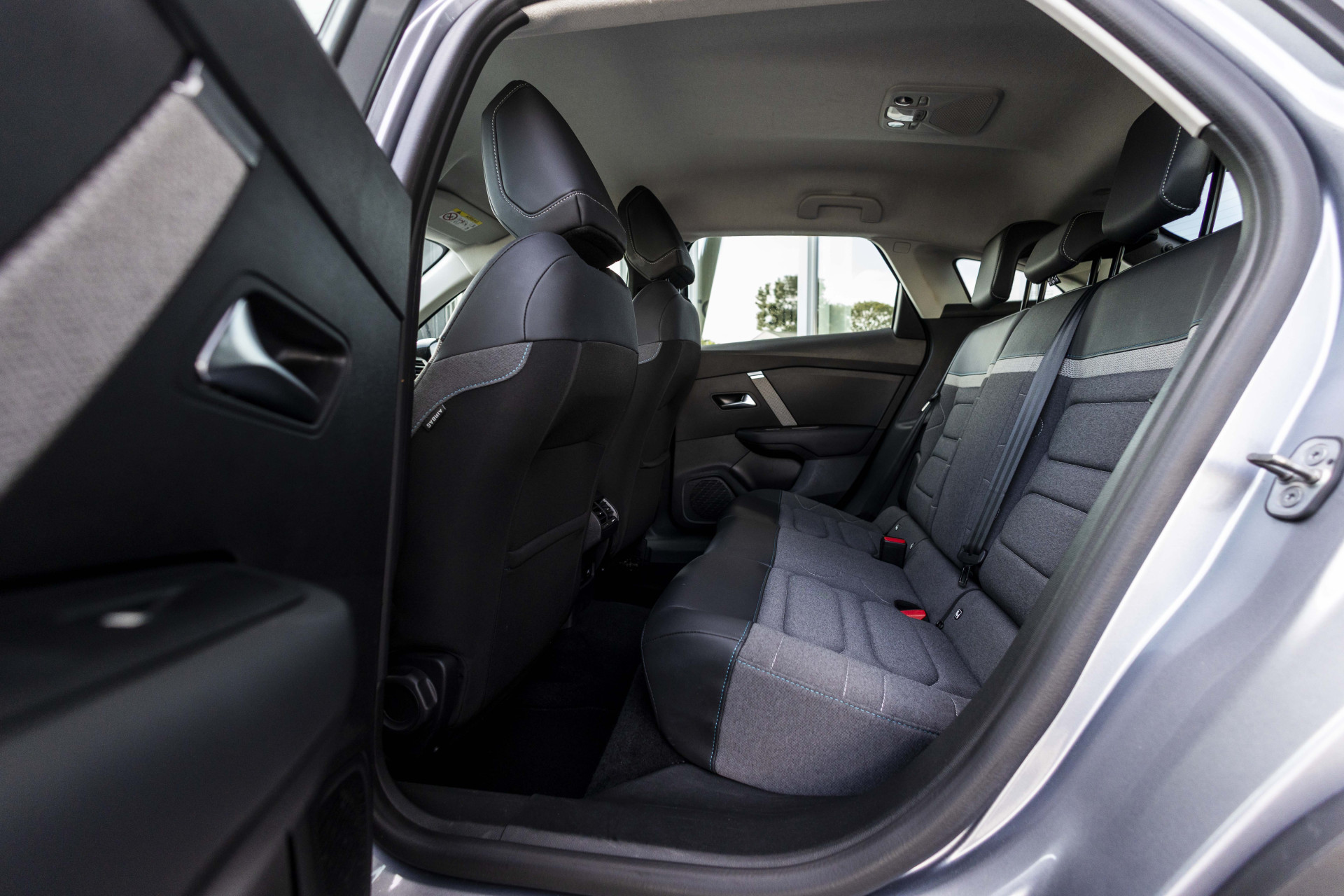 Foto van Citroen E-c4