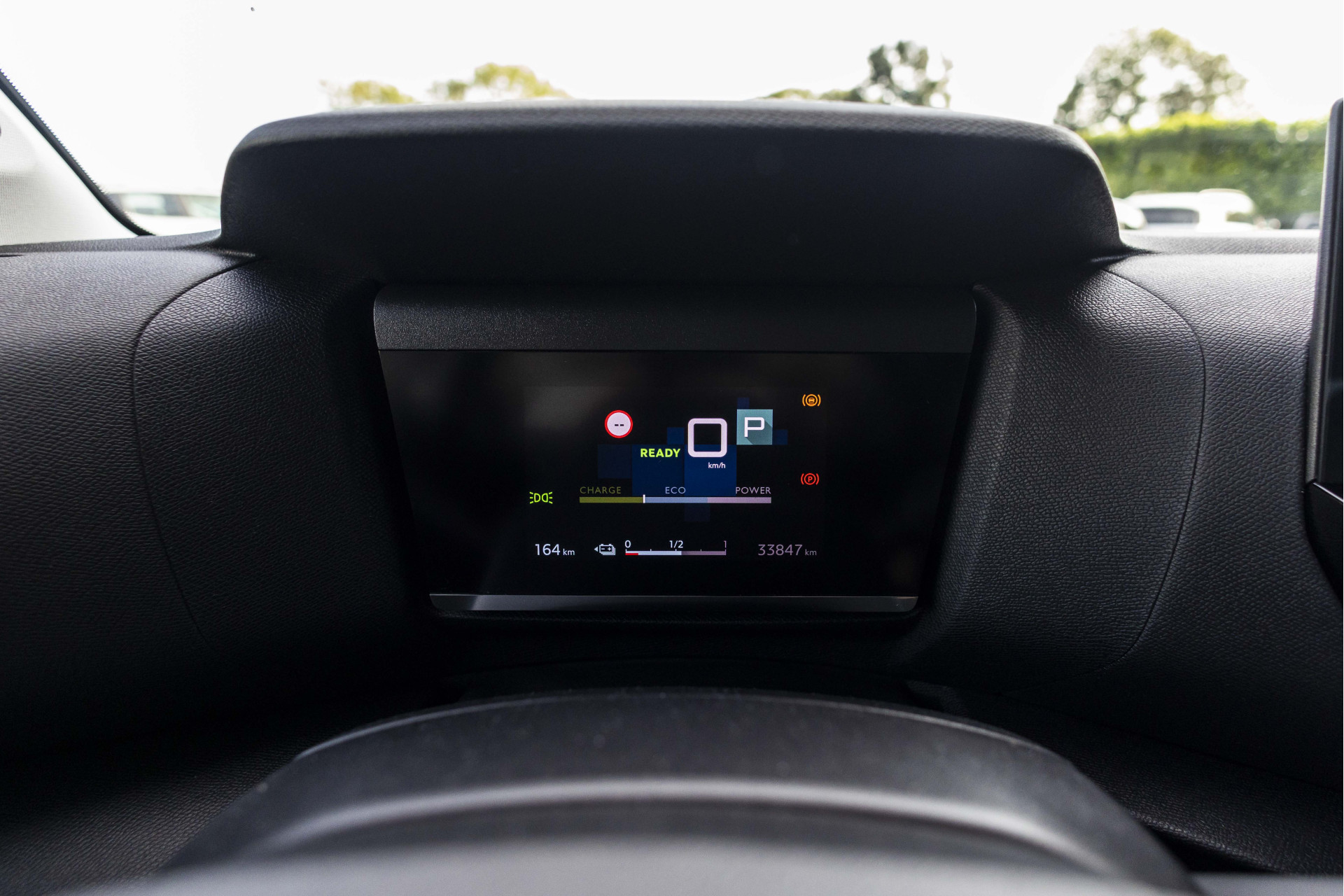 Foto van Citroen E-c4