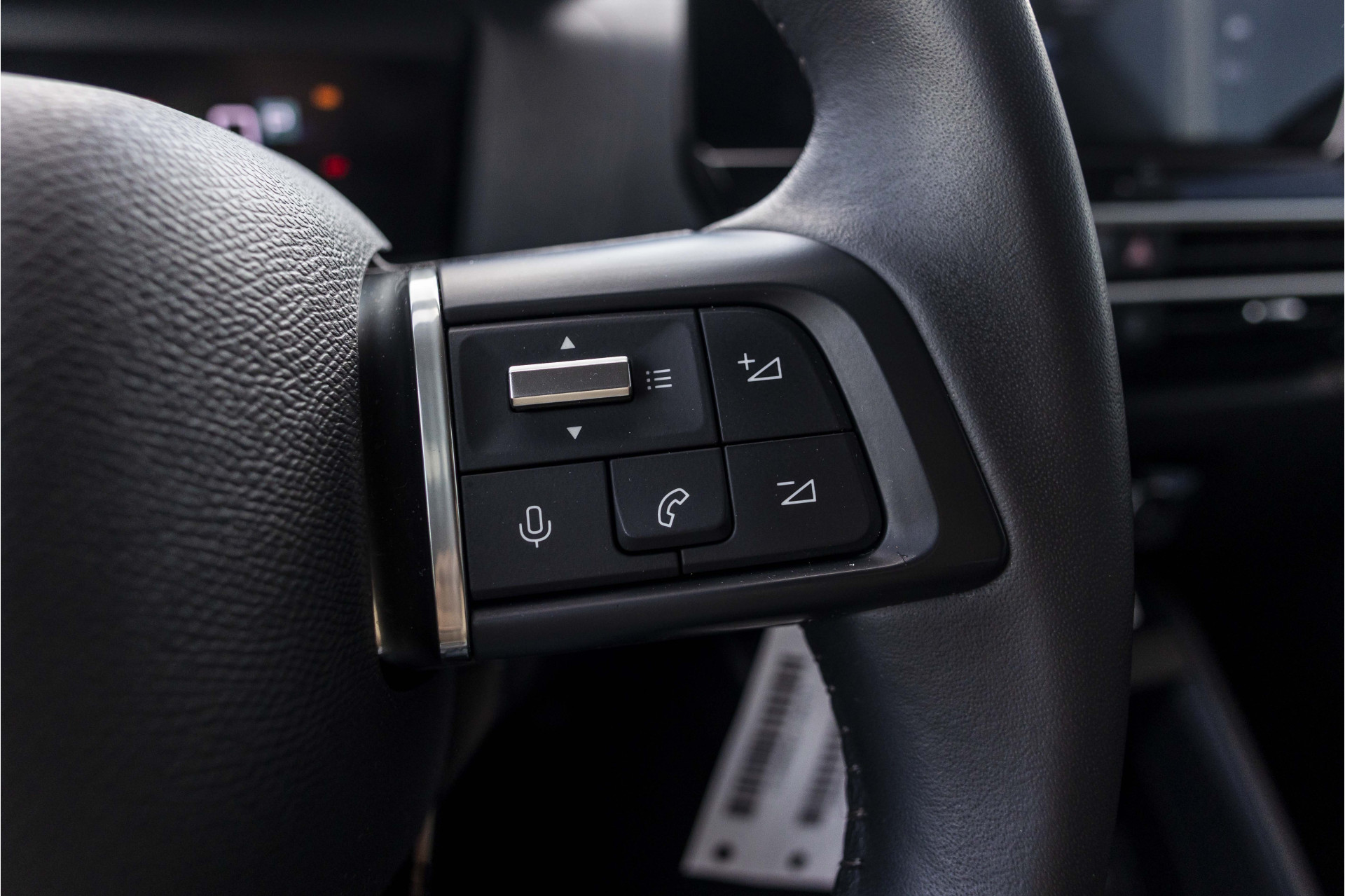 Foto van Citroen E-c4
