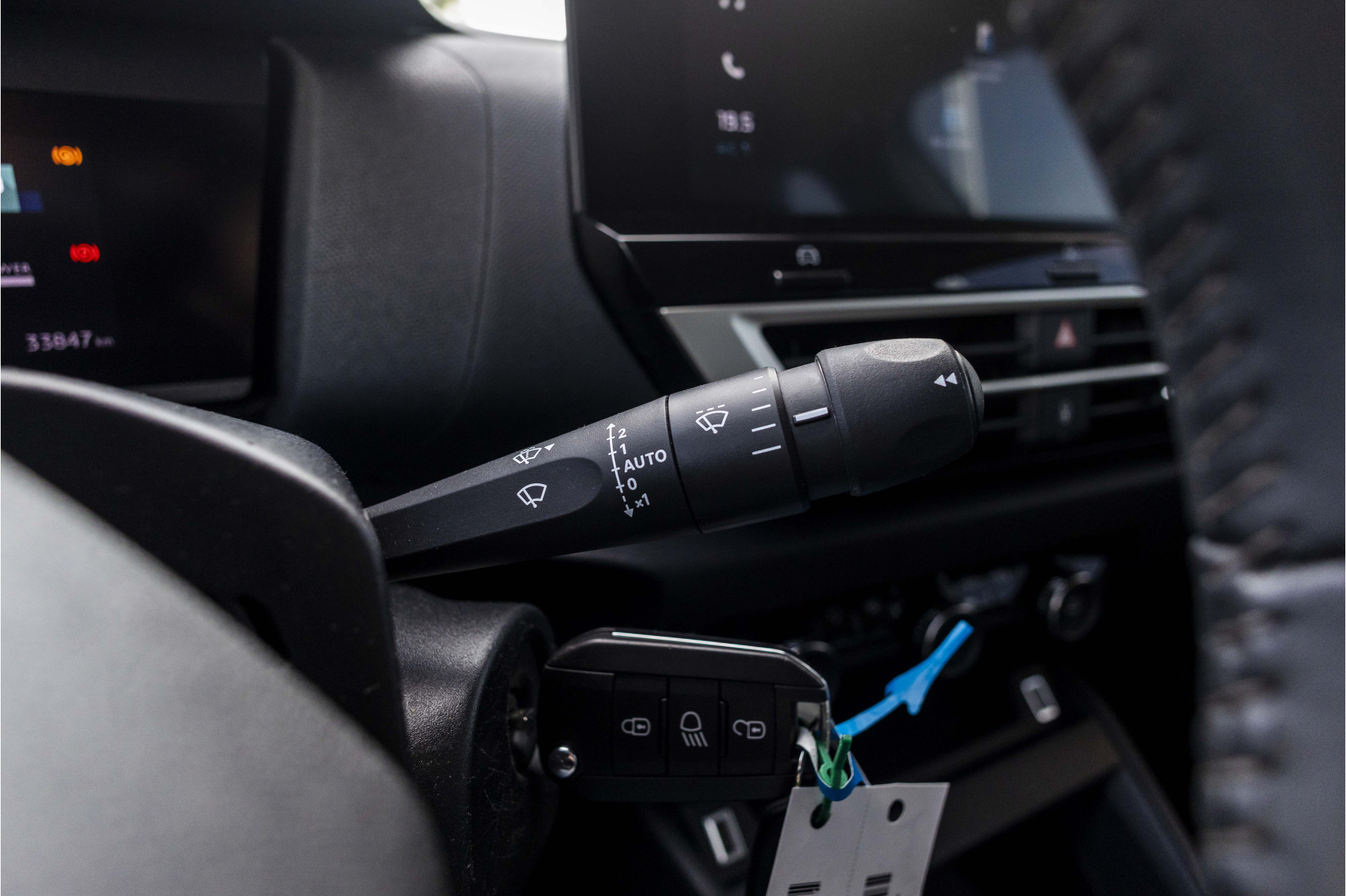 Foto van Citroen E-c4