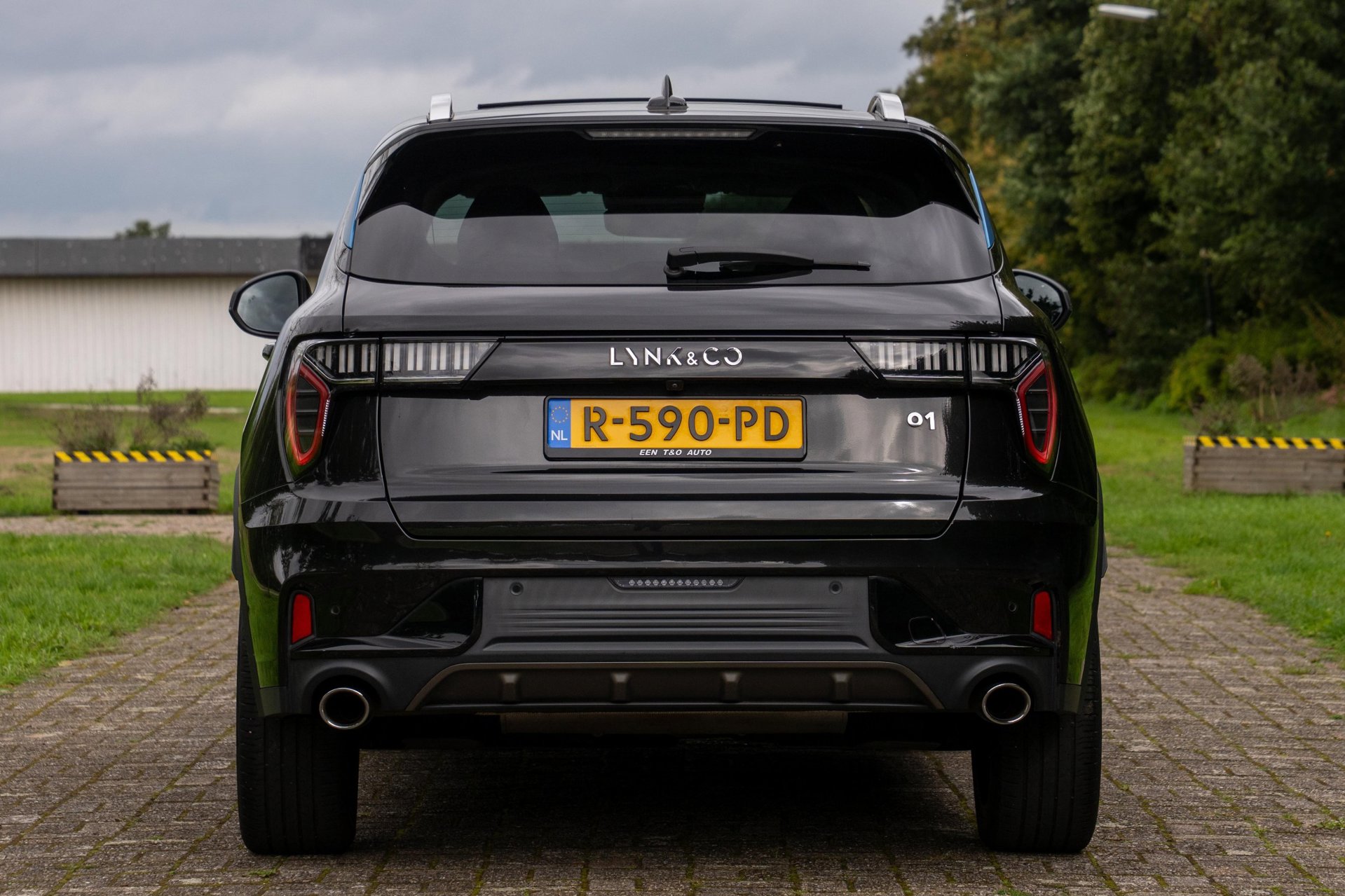 Foto van Lynk&co LYNK & Co 01