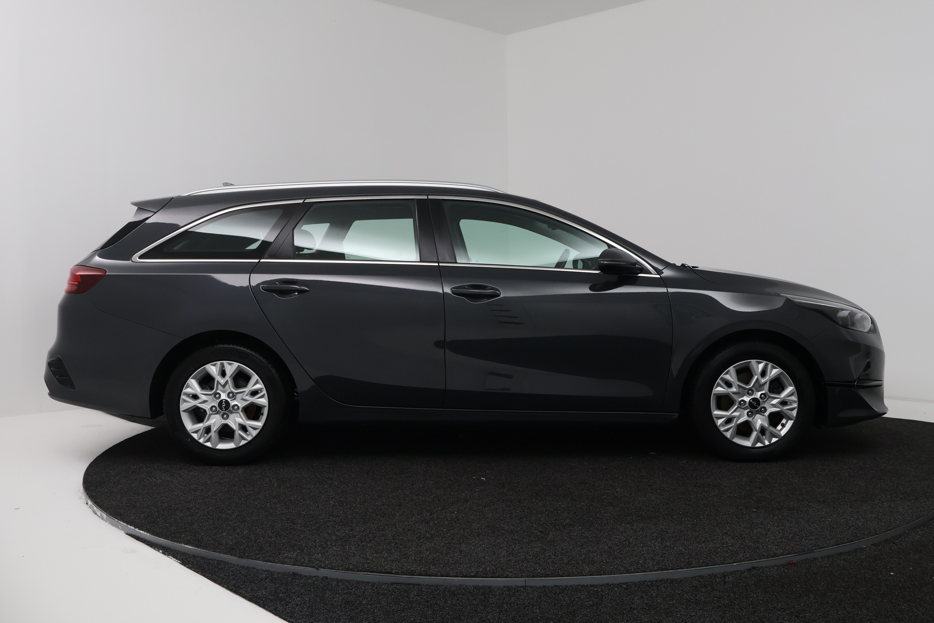 Foto van Kia Ceed