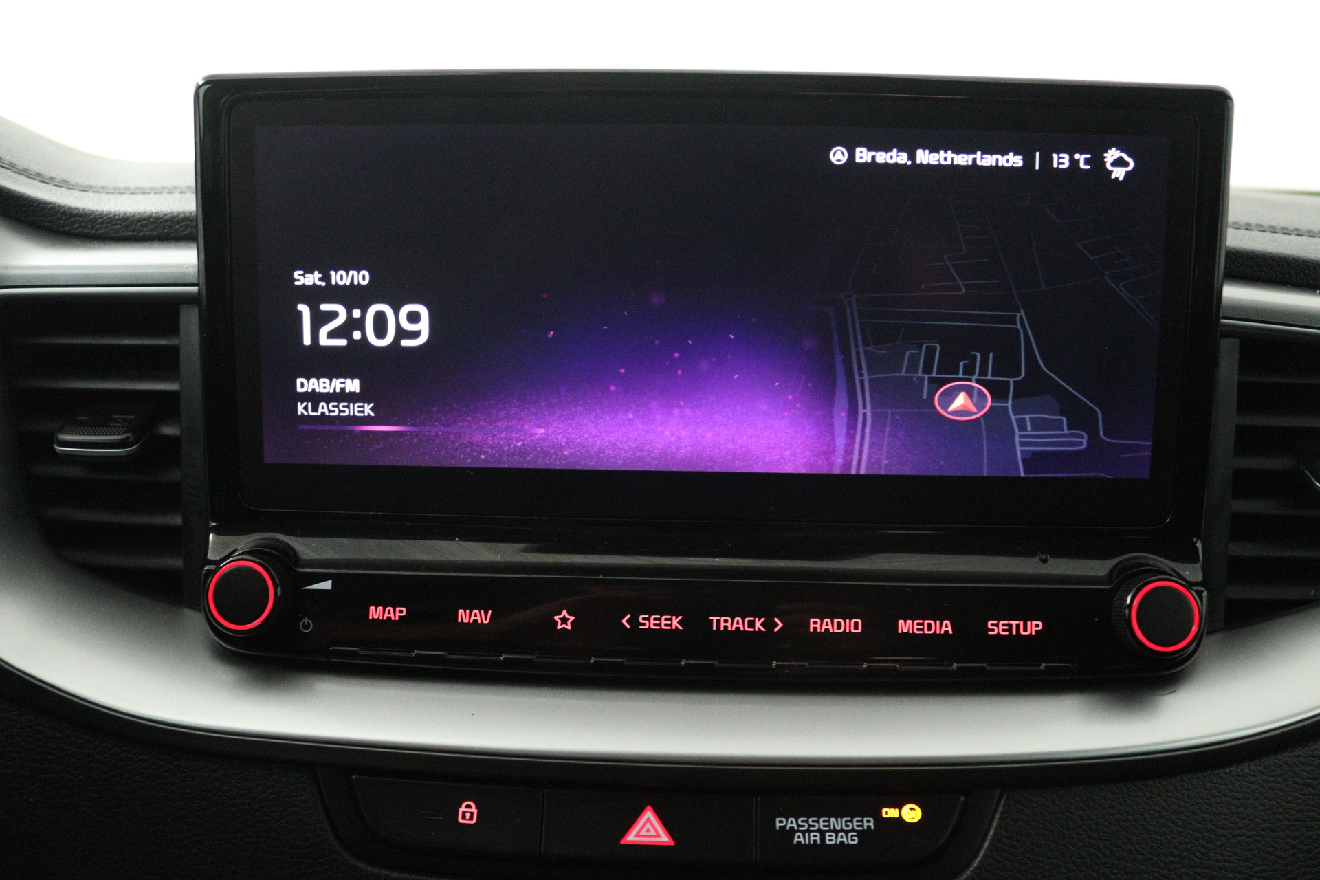 Foto van Kia Ceed
