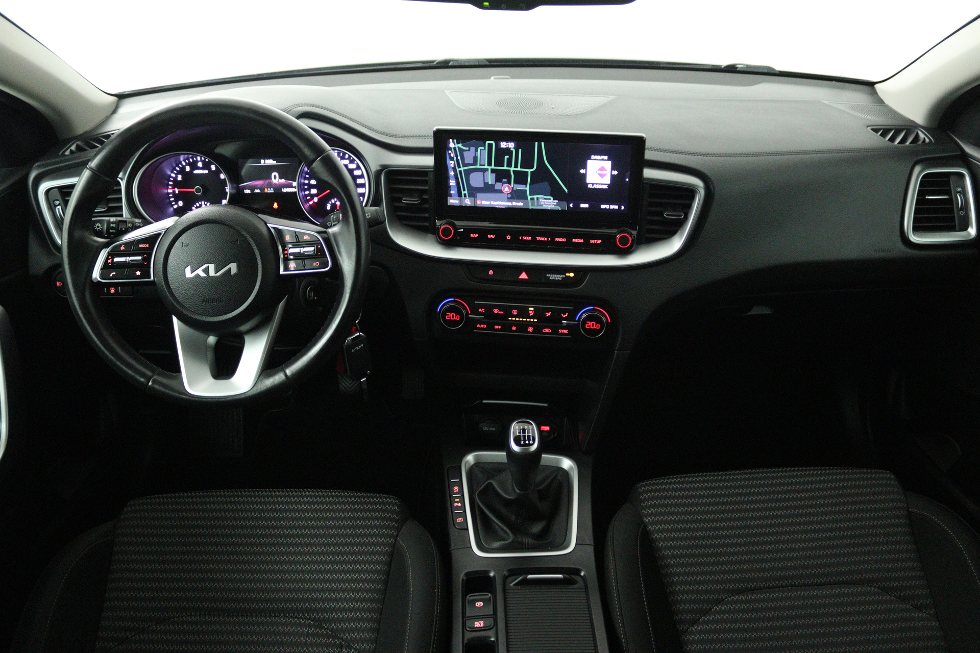 Foto van Kia Ceed