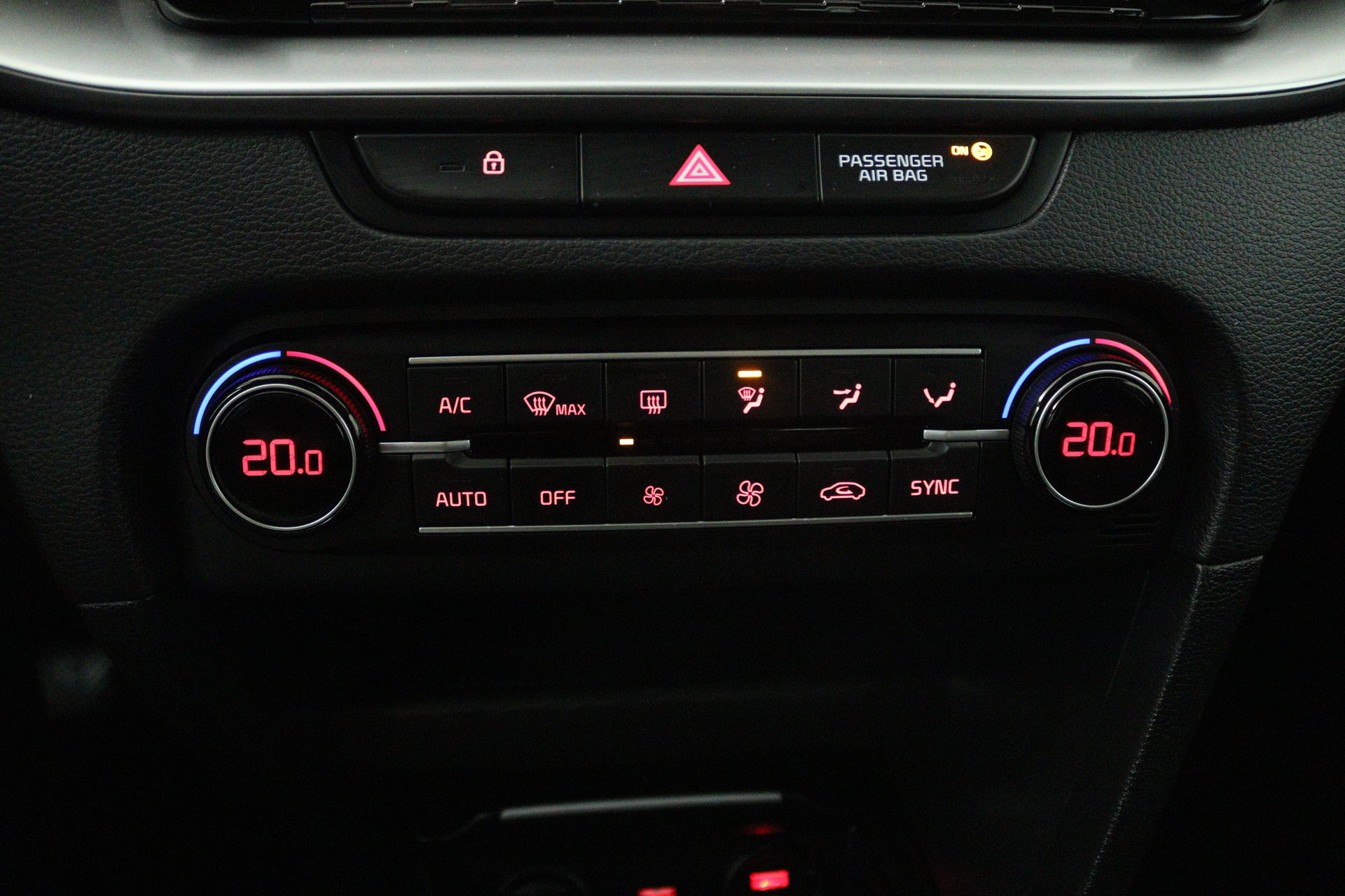 Foto van Kia Ceed