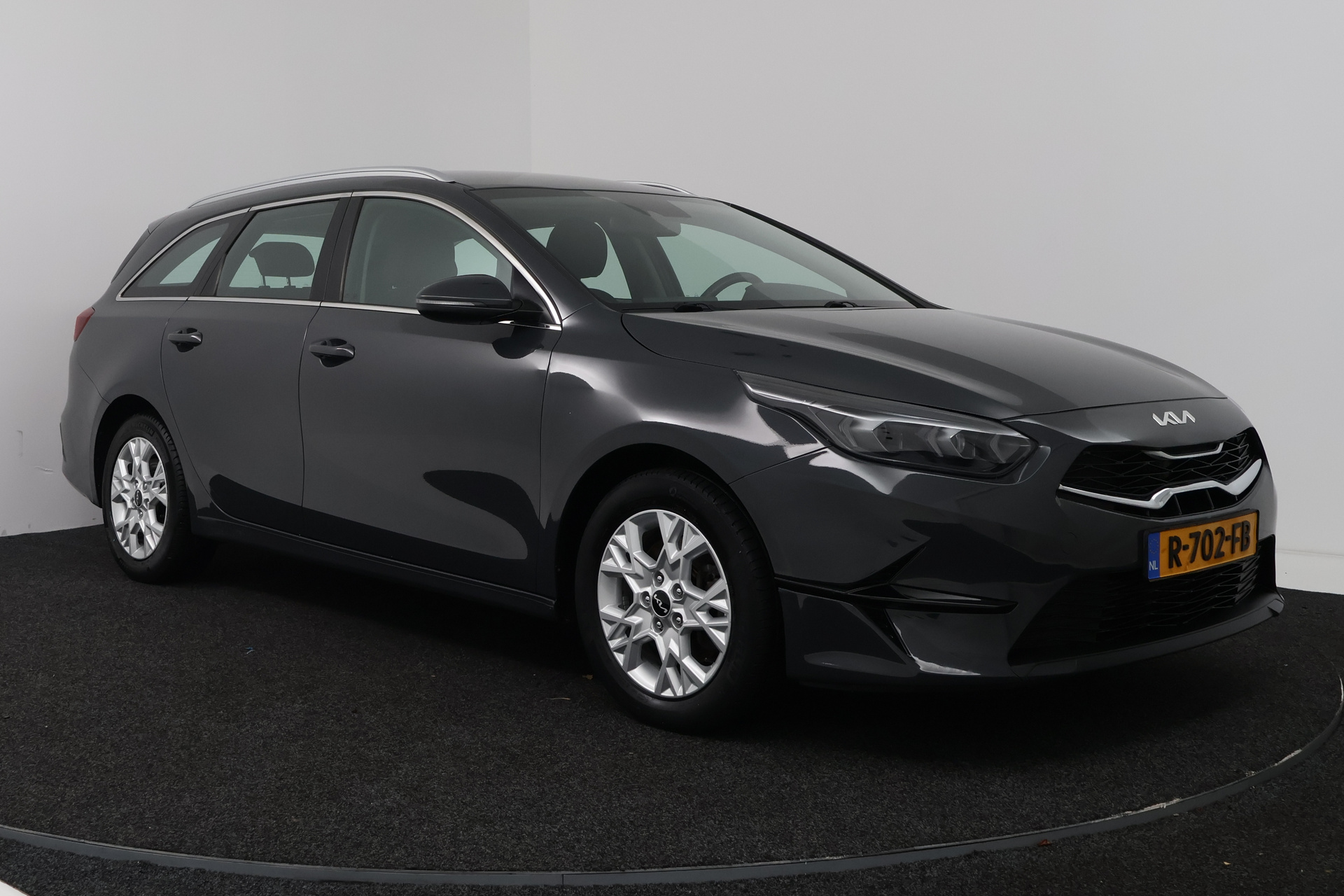 Foto van Kia Ceed