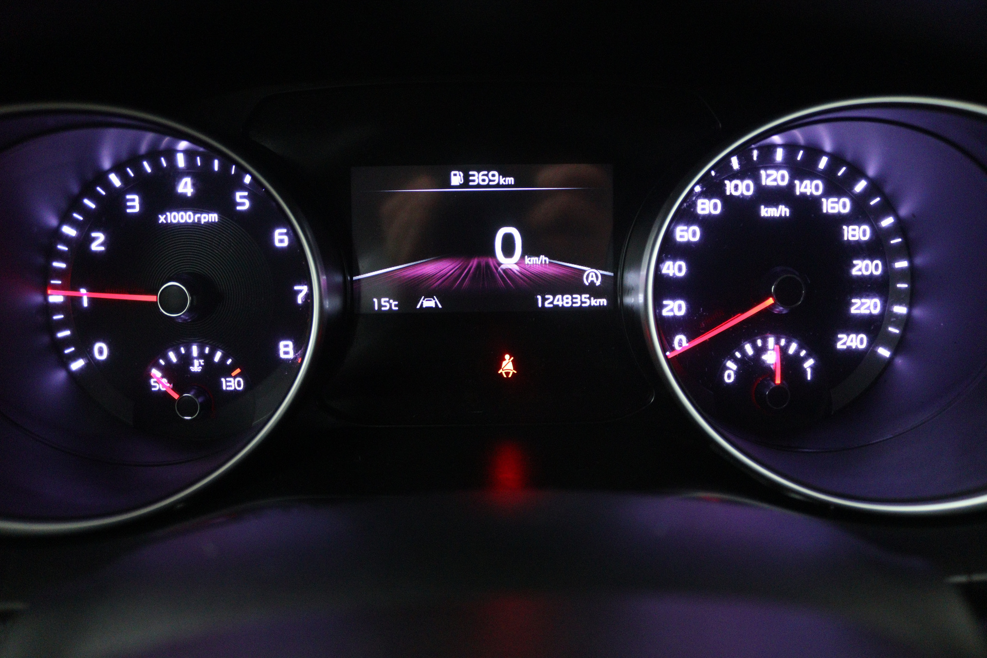 Foto van Kia Ceed