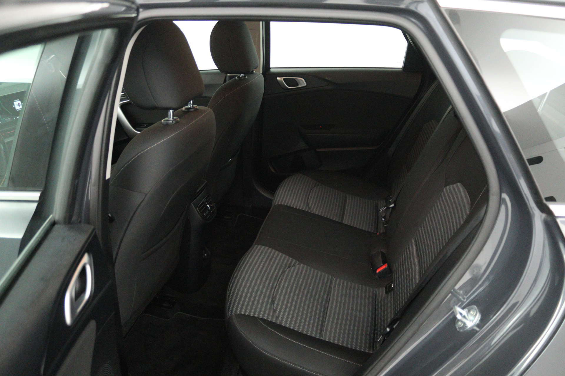Foto van Kia Ceed