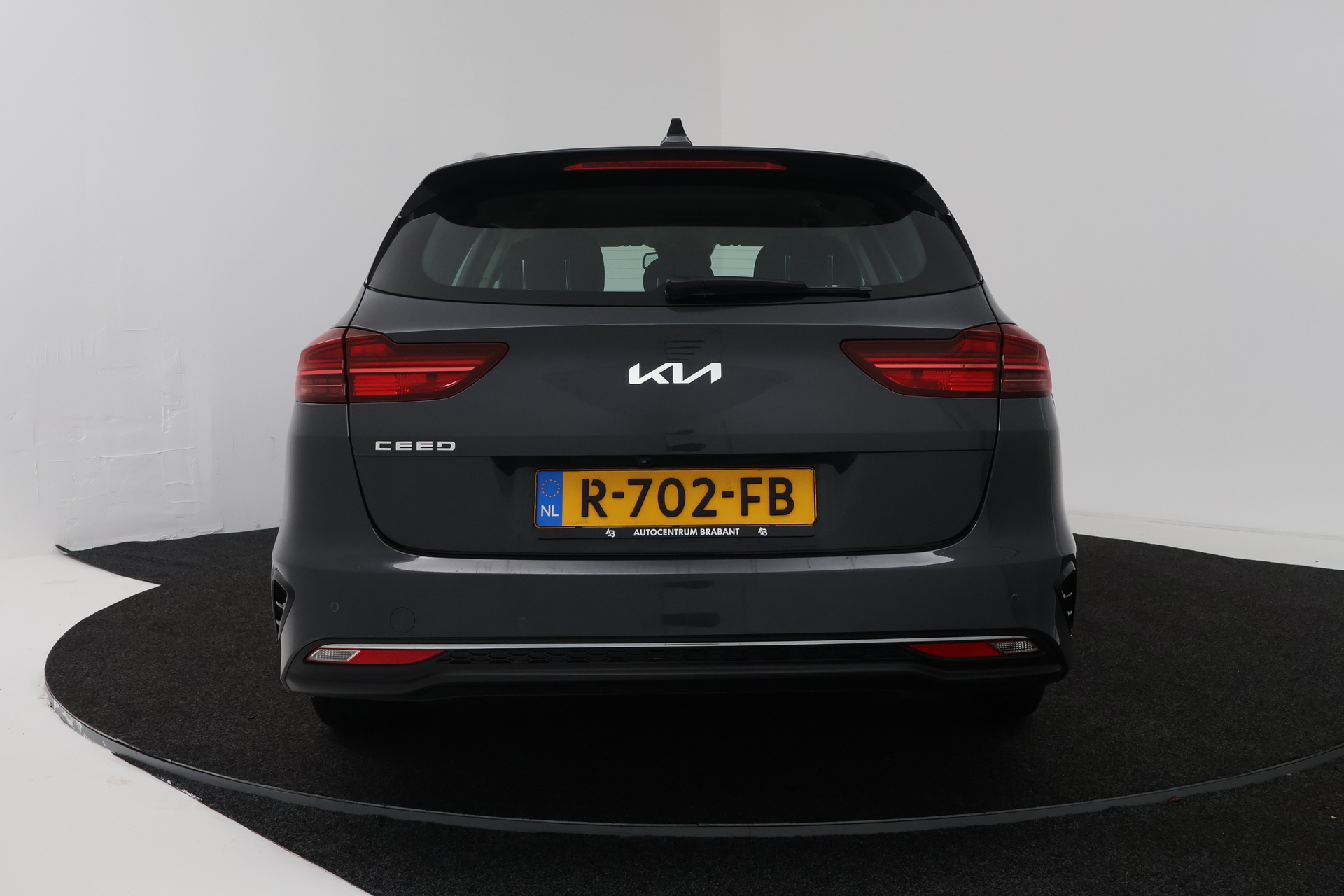 Foto van Kia Ceed