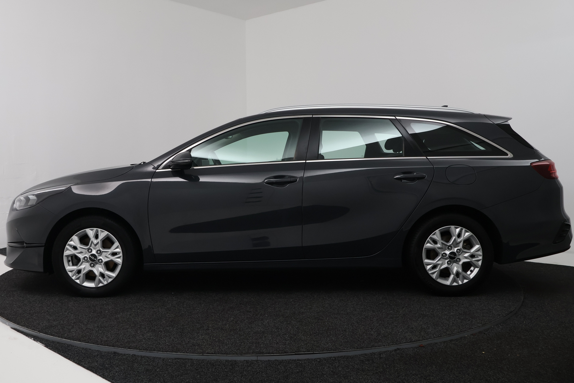 Foto van Kia Ceed