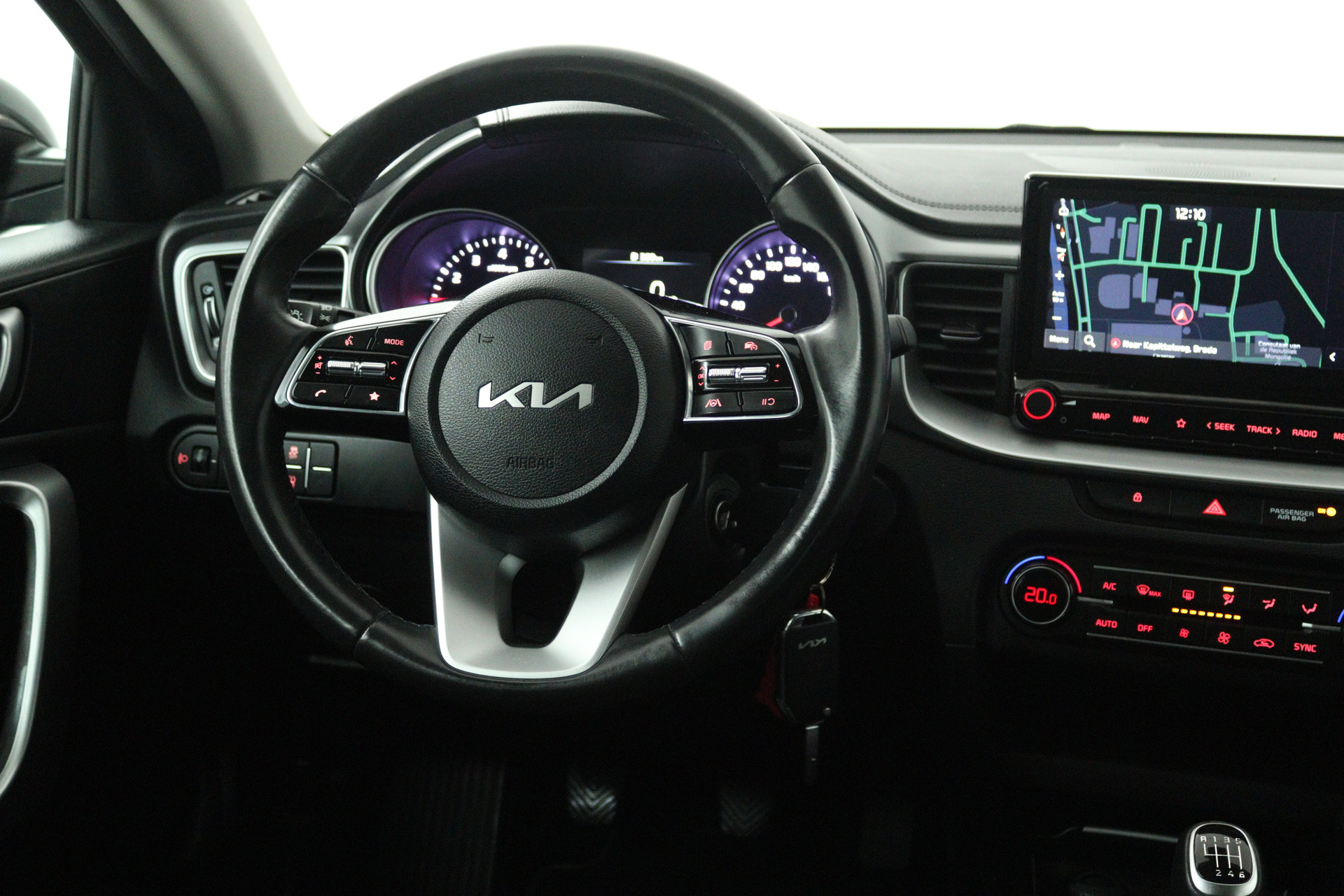 Foto van Kia Ceed