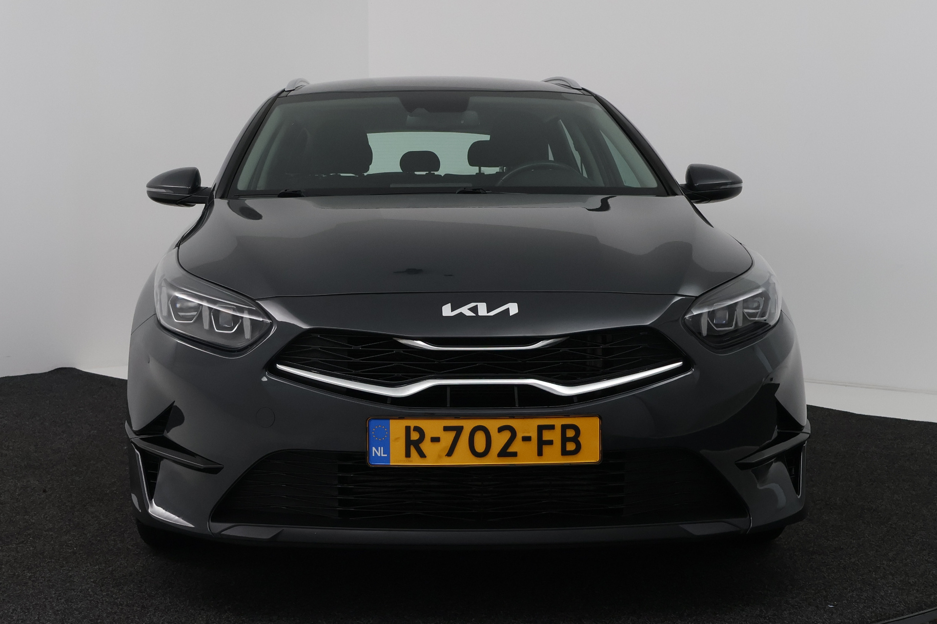 Foto van Kia Ceed