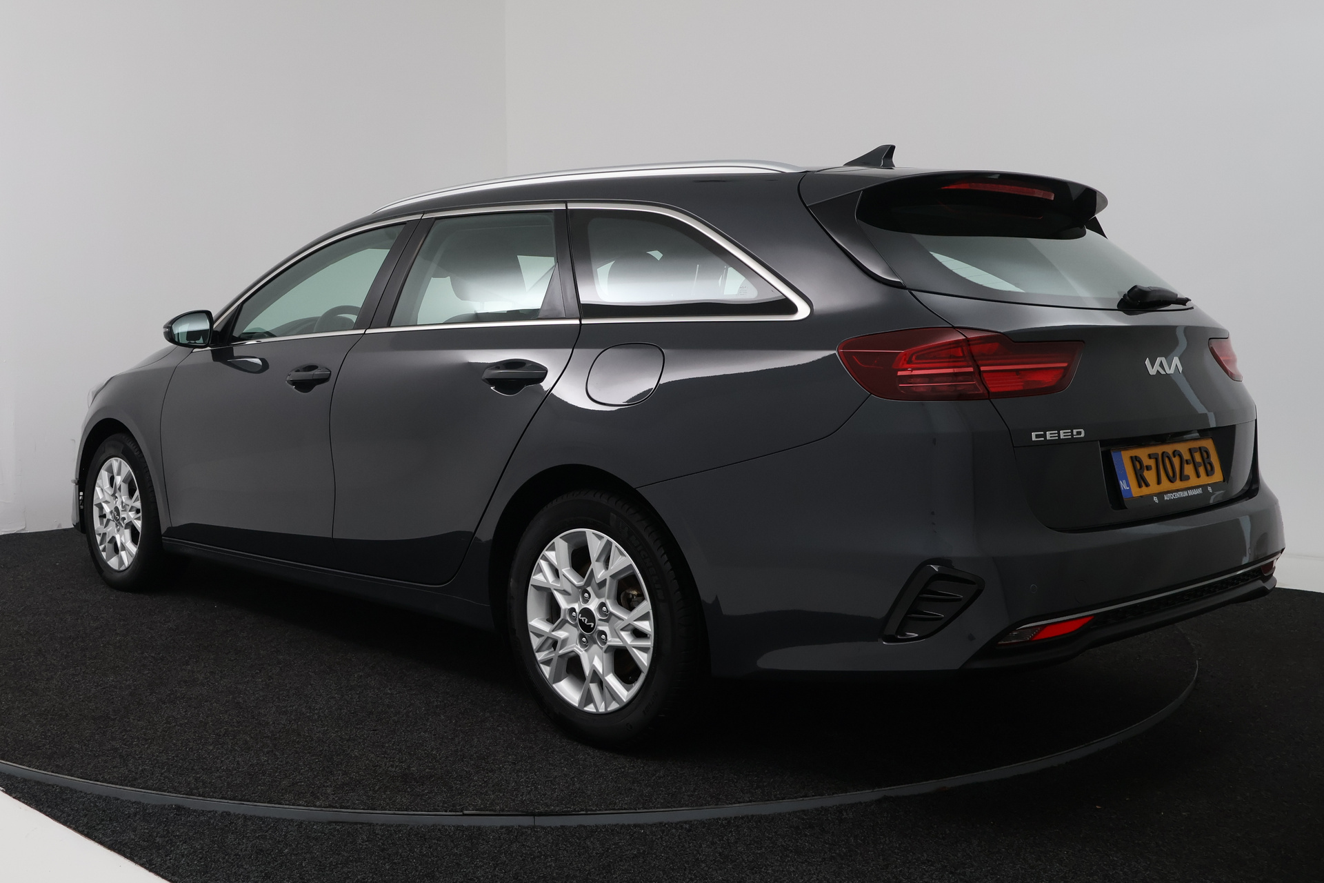Foto van Kia Ceed