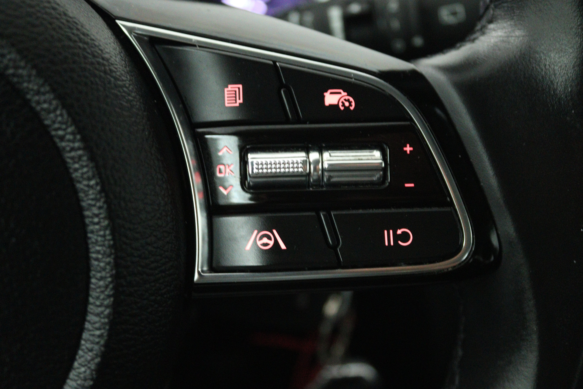 Foto van Kia Ceed
