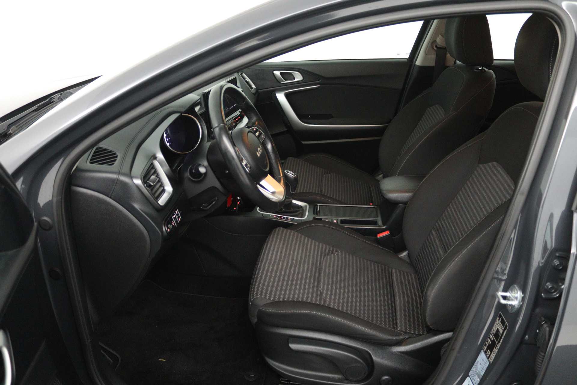 Foto van Kia Ceed