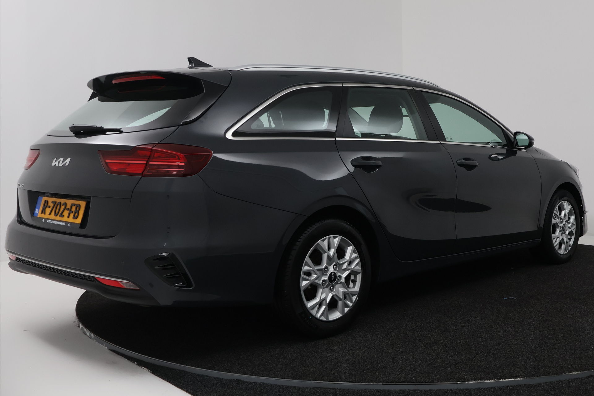 Foto van Kia Ceed