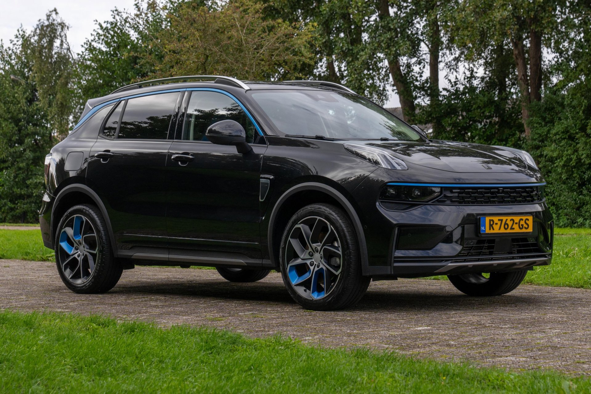 Foto van Lynk&co LYNK & Co 01