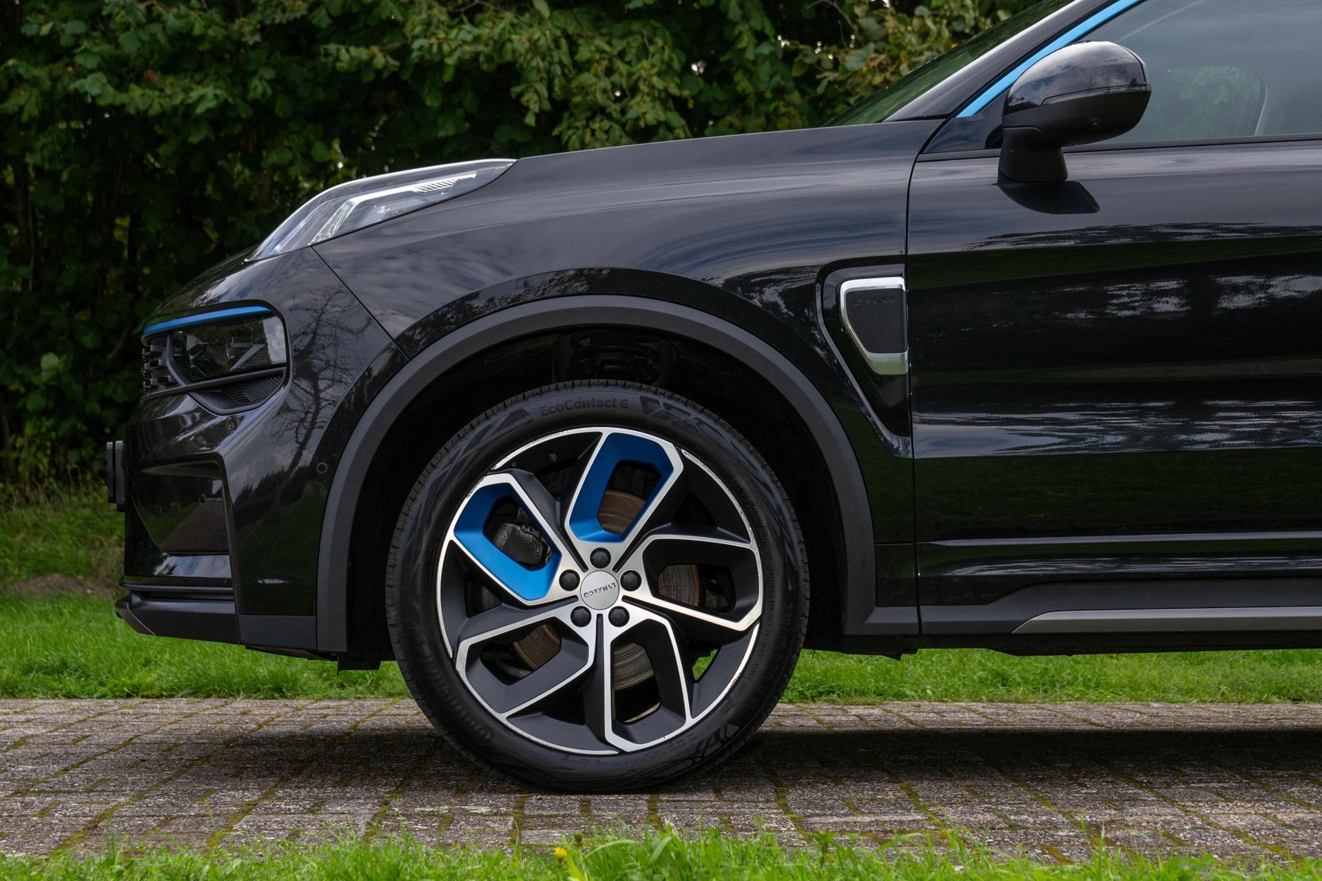 Foto van Lynk&co LYNK & Co 01