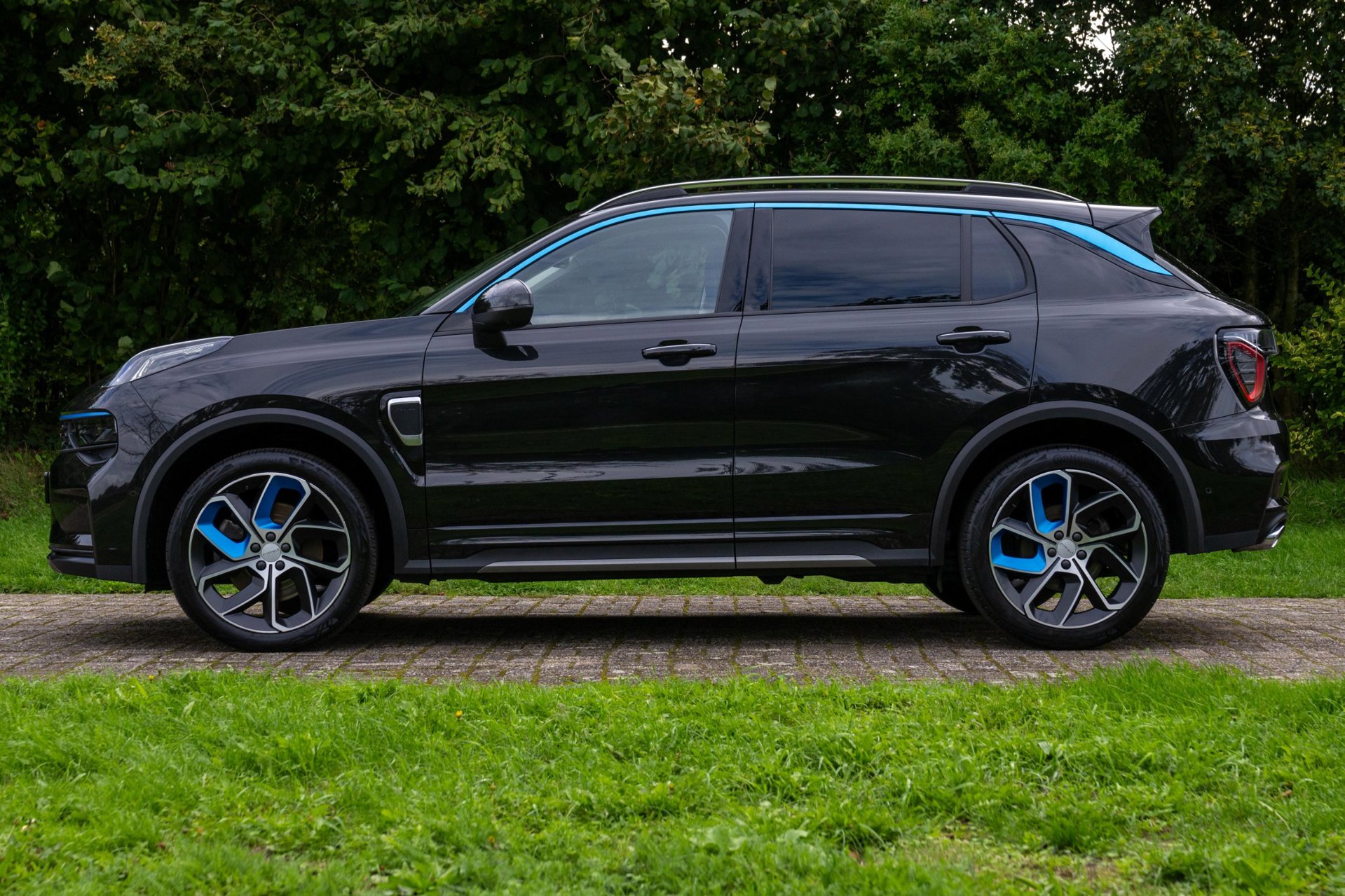 Foto van Lynk&co LYNK & Co 01