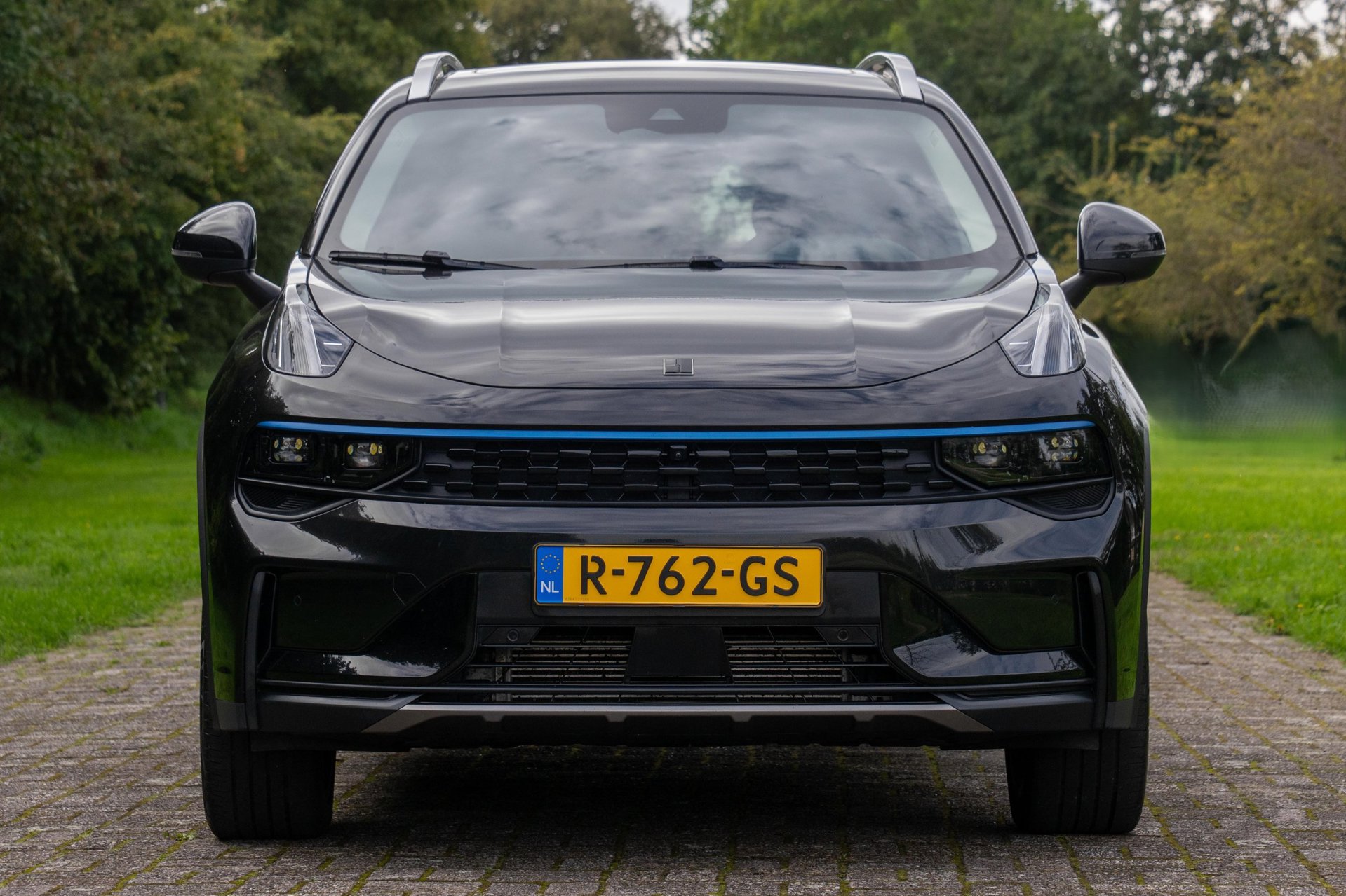 Foto van Lynk&co LYNK & Co 01