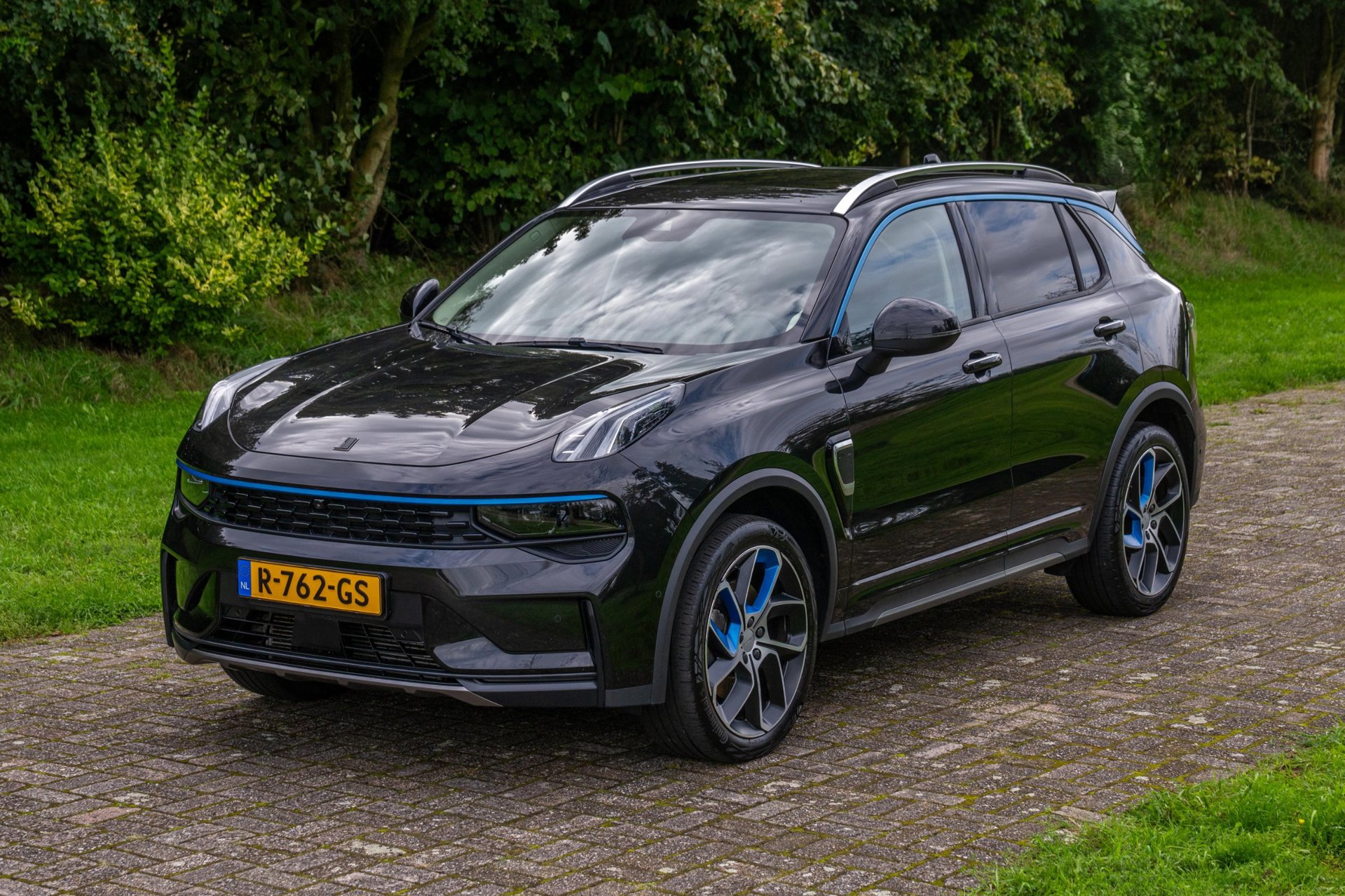 Foto van Lynk&co LYNK & Co 01