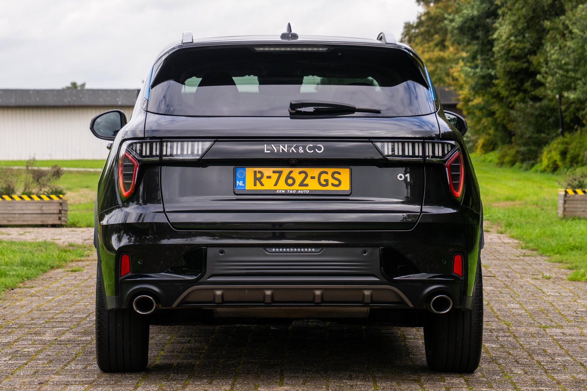 Foto van Lynk&co LYNK & Co 01