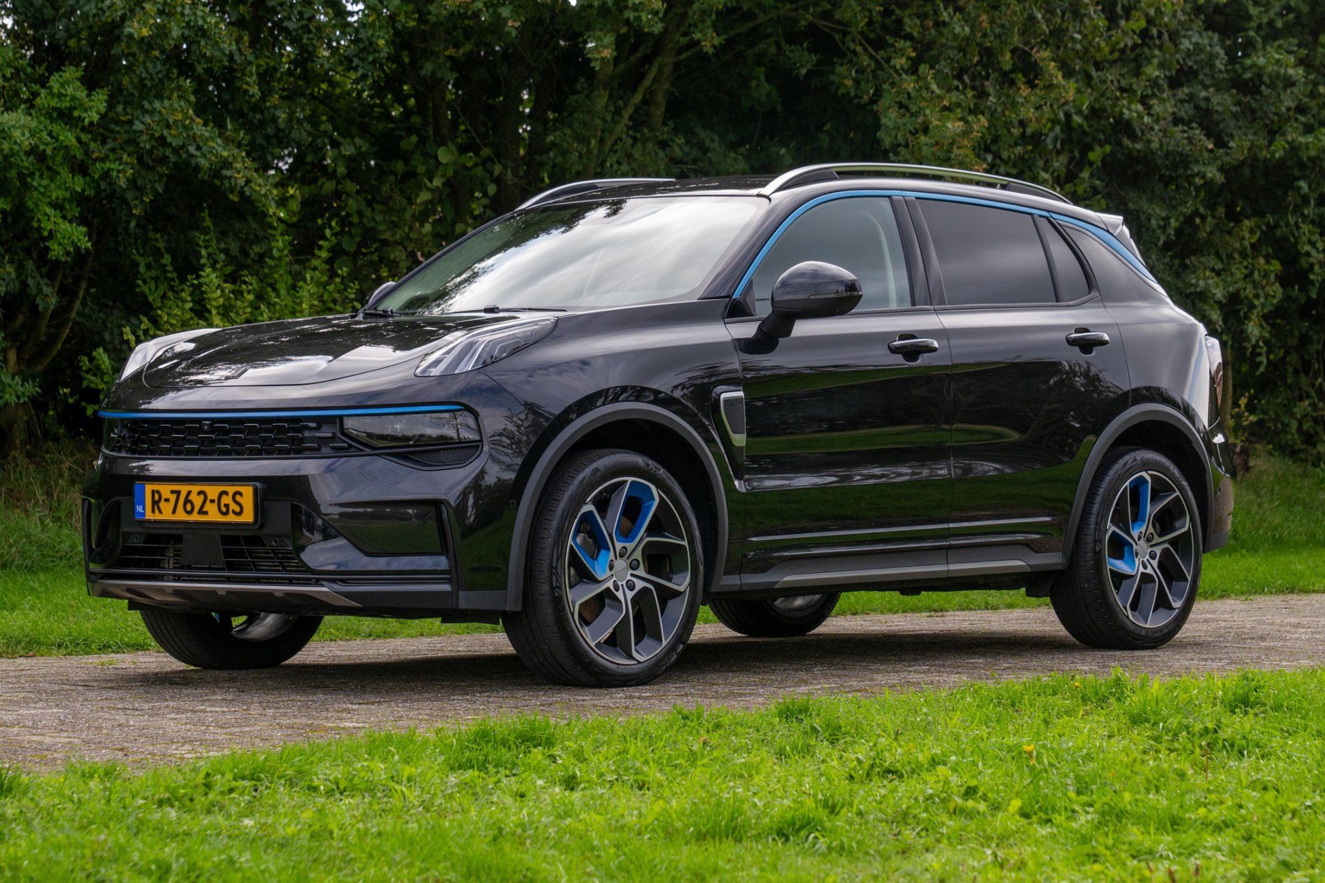 Foto van Lynk&co LYNK & Co 01