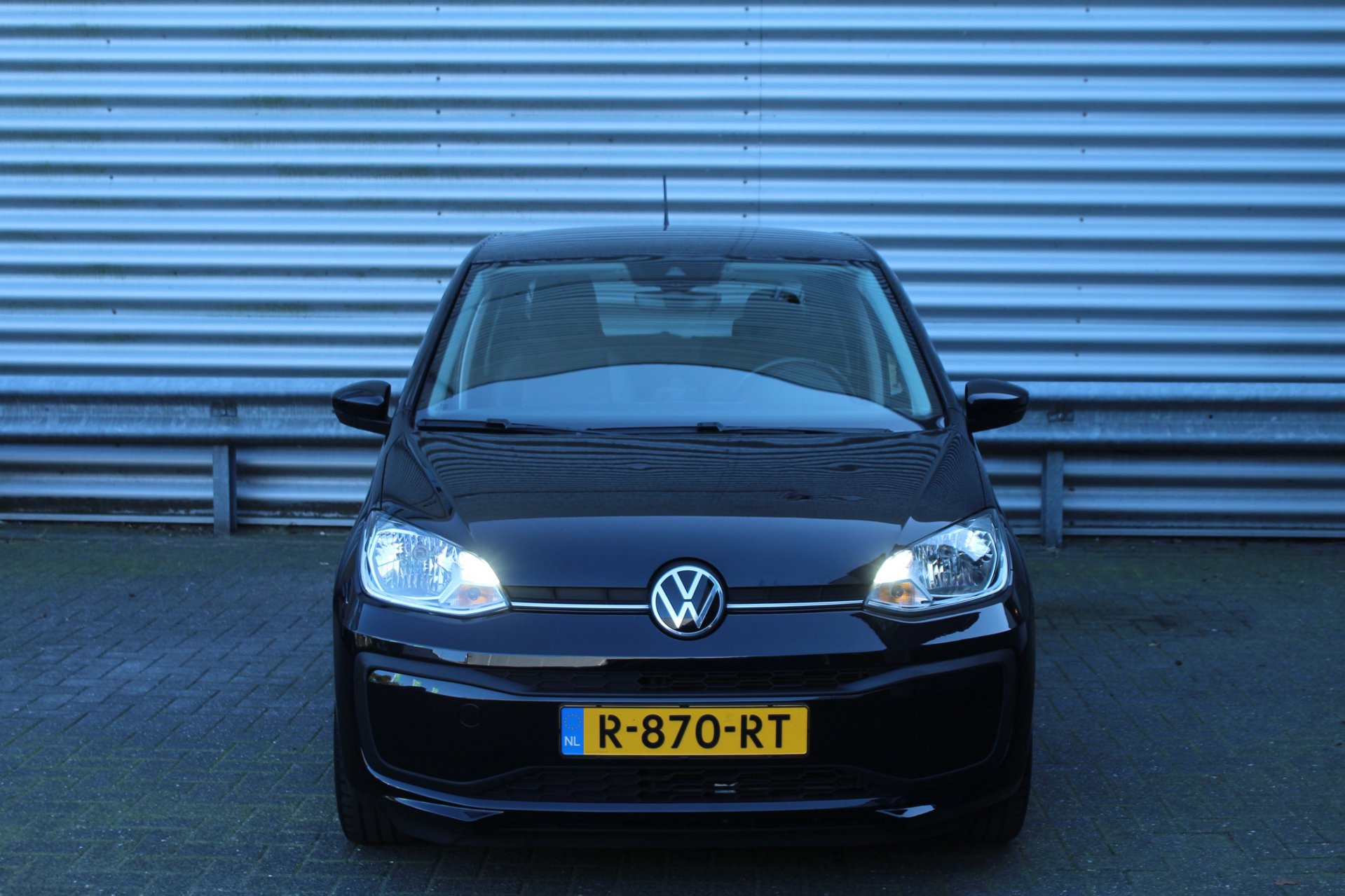 Foto van Volkswagen Up!