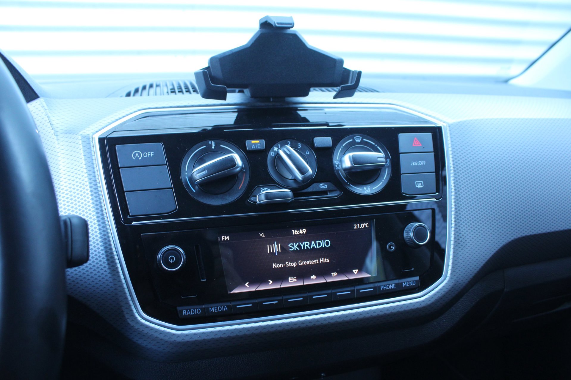 Foto van Volkswagen Up!