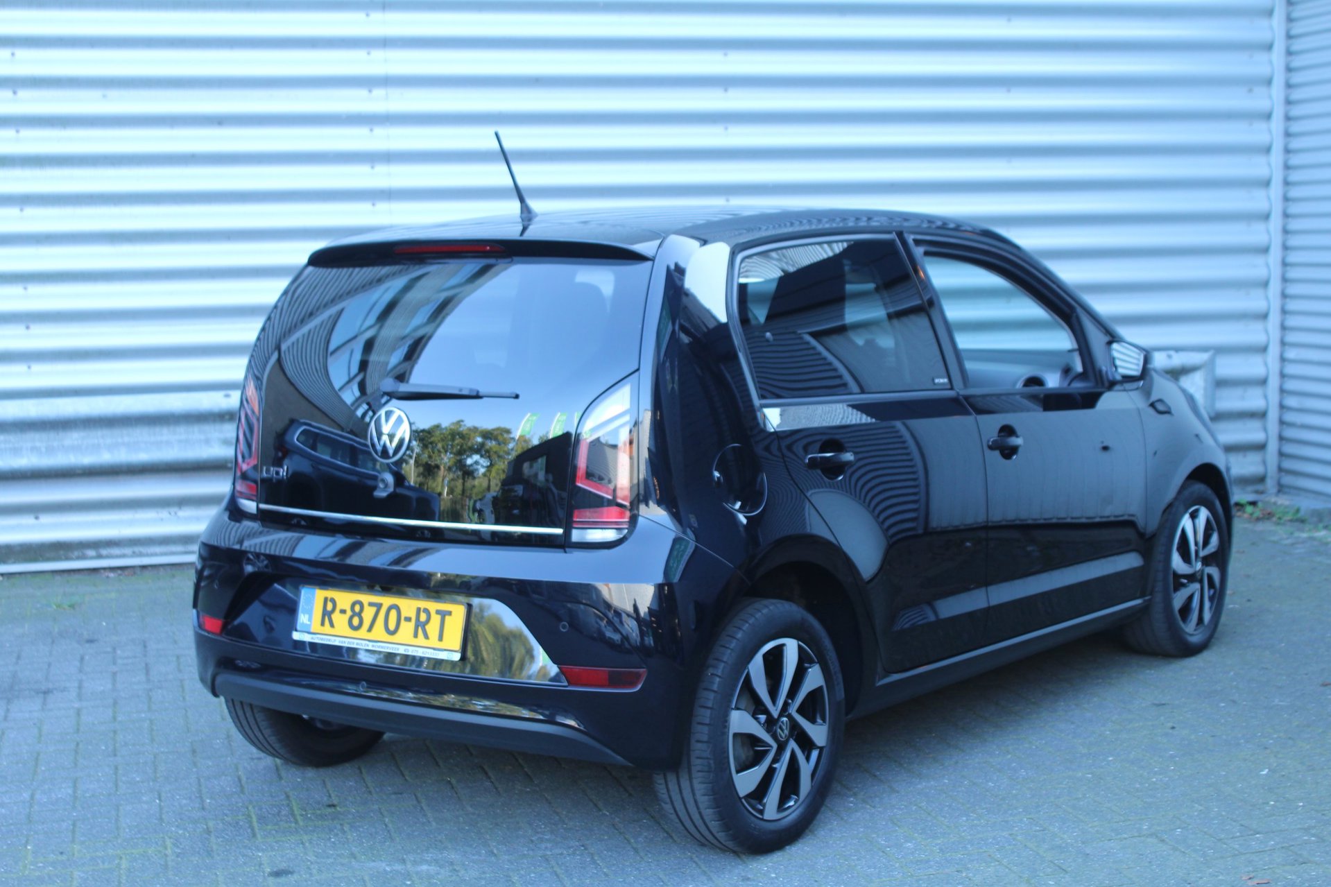 Foto van Volkswagen Up!