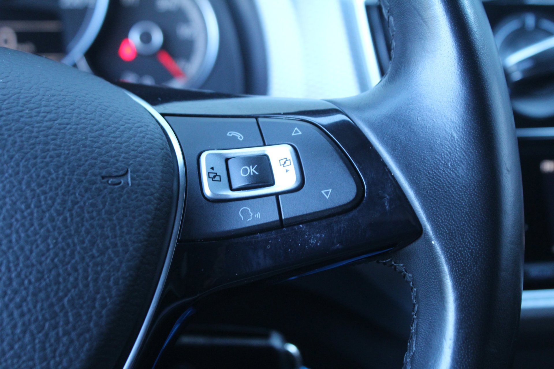 Foto van Volkswagen Up!