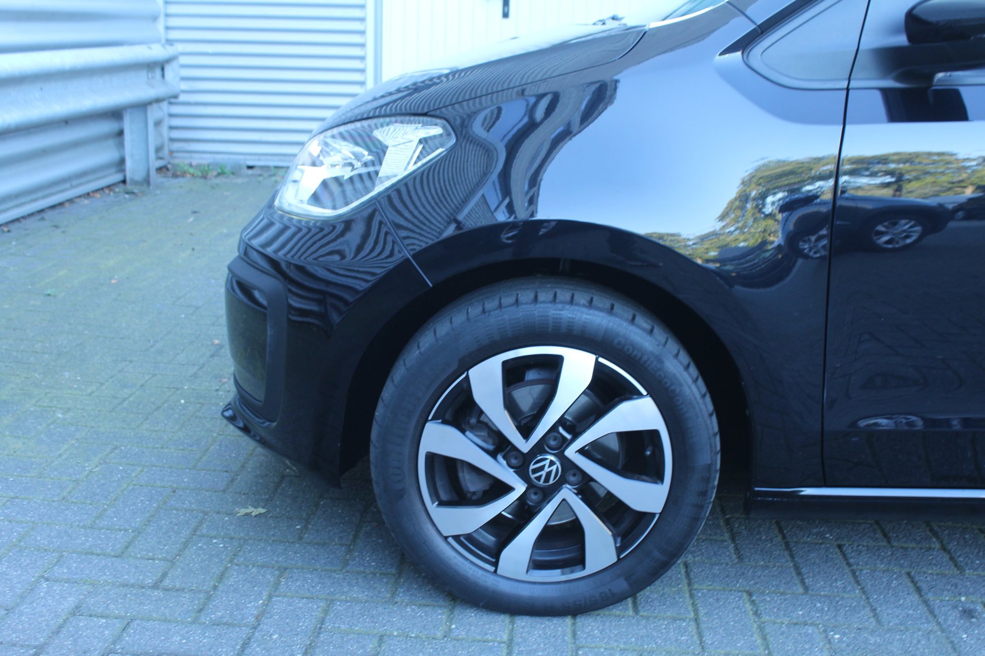 Foto van Volkswagen Up!