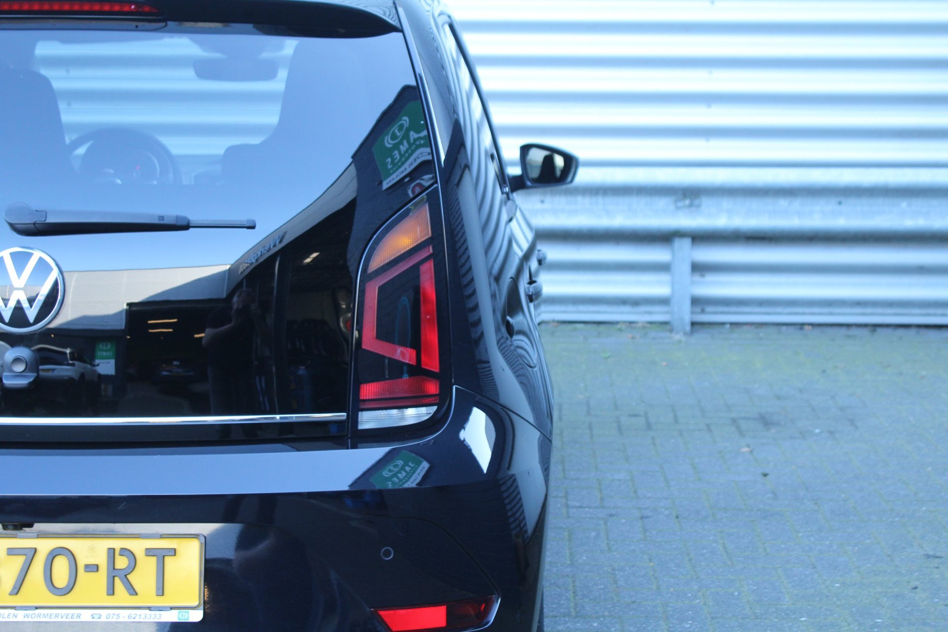 Foto van Volkswagen Up!