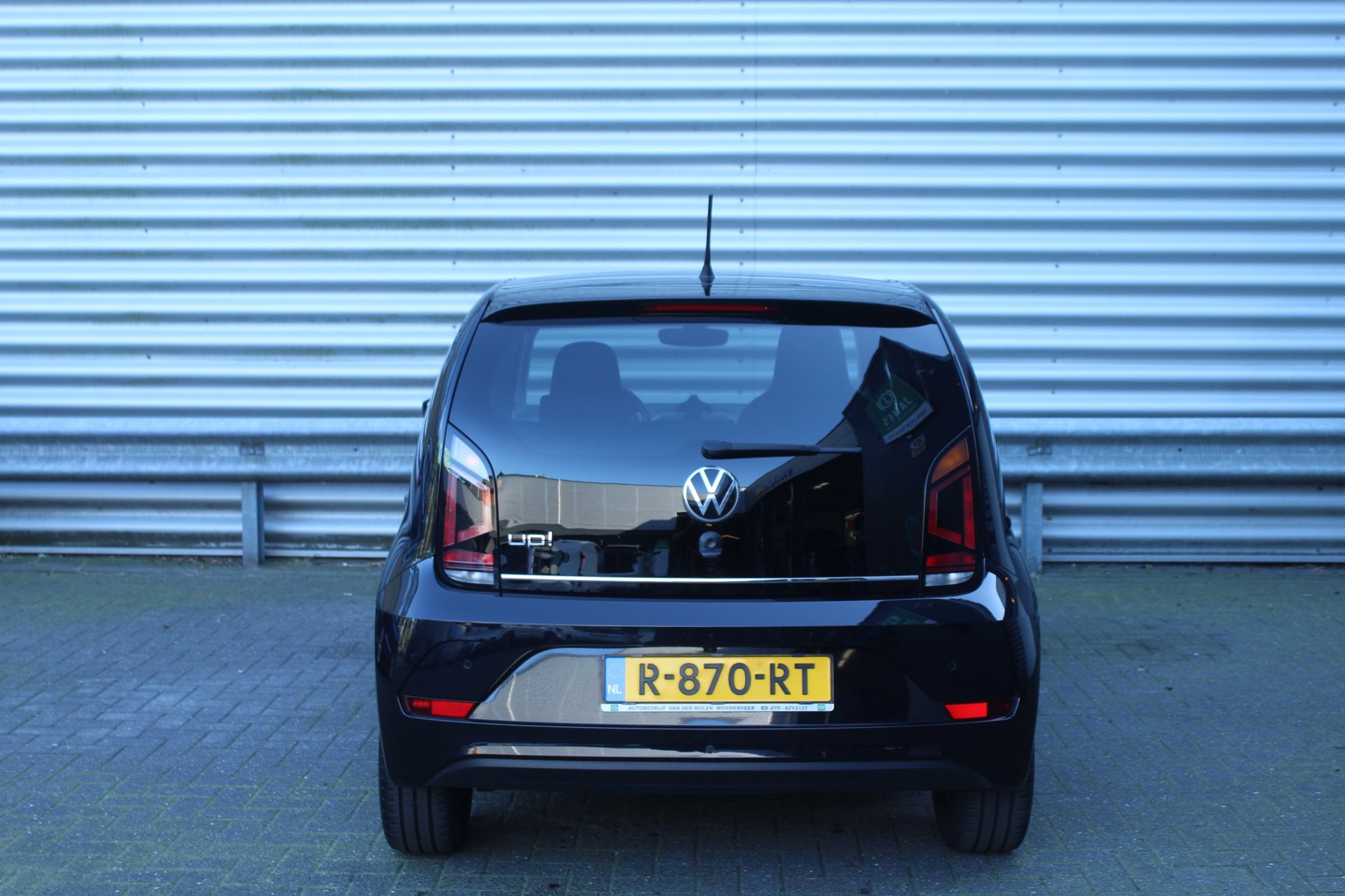 Foto van Volkswagen Up!
