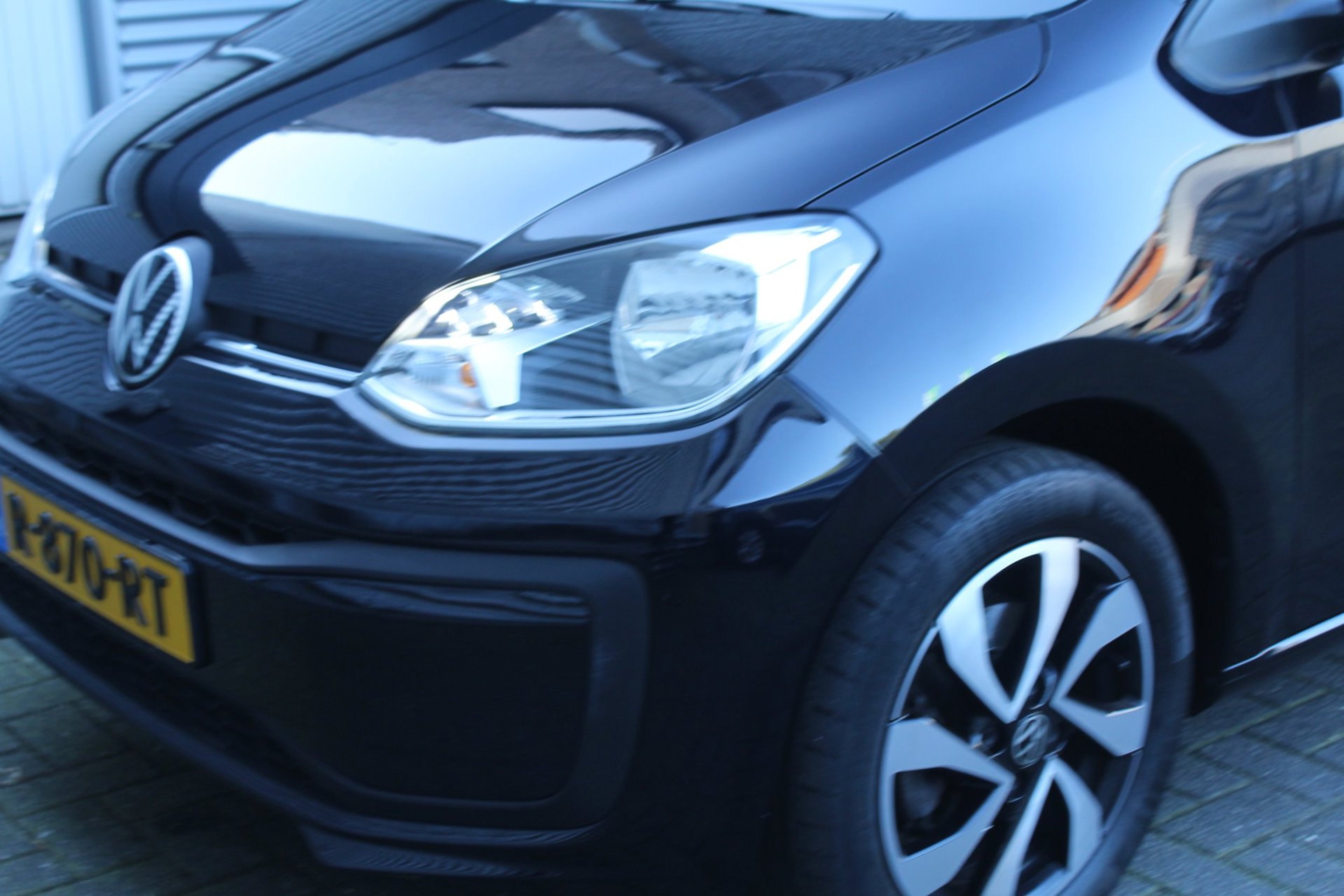 Foto van Volkswagen Up!