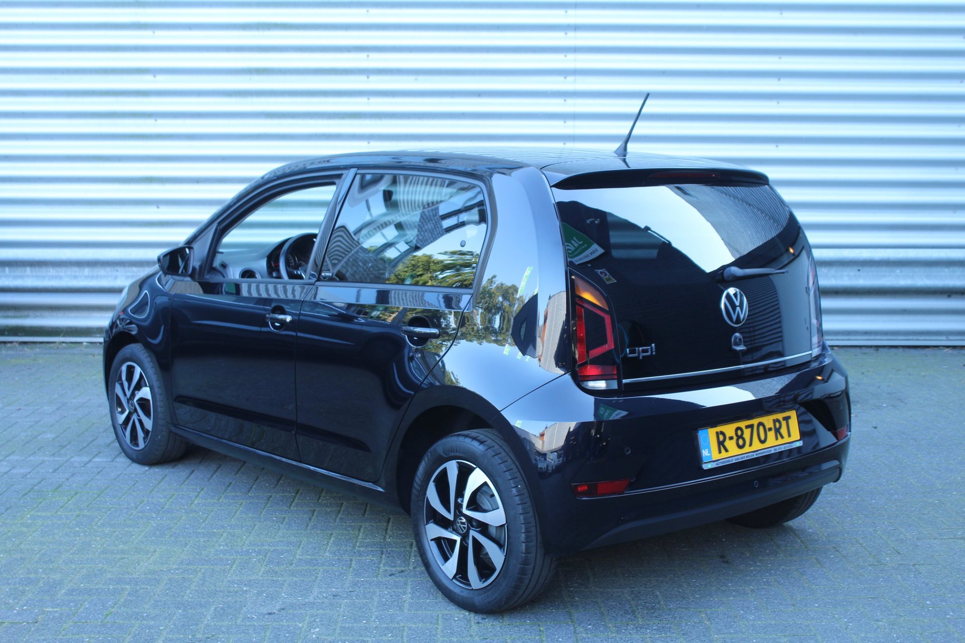 Foto van Volkswagen Up!