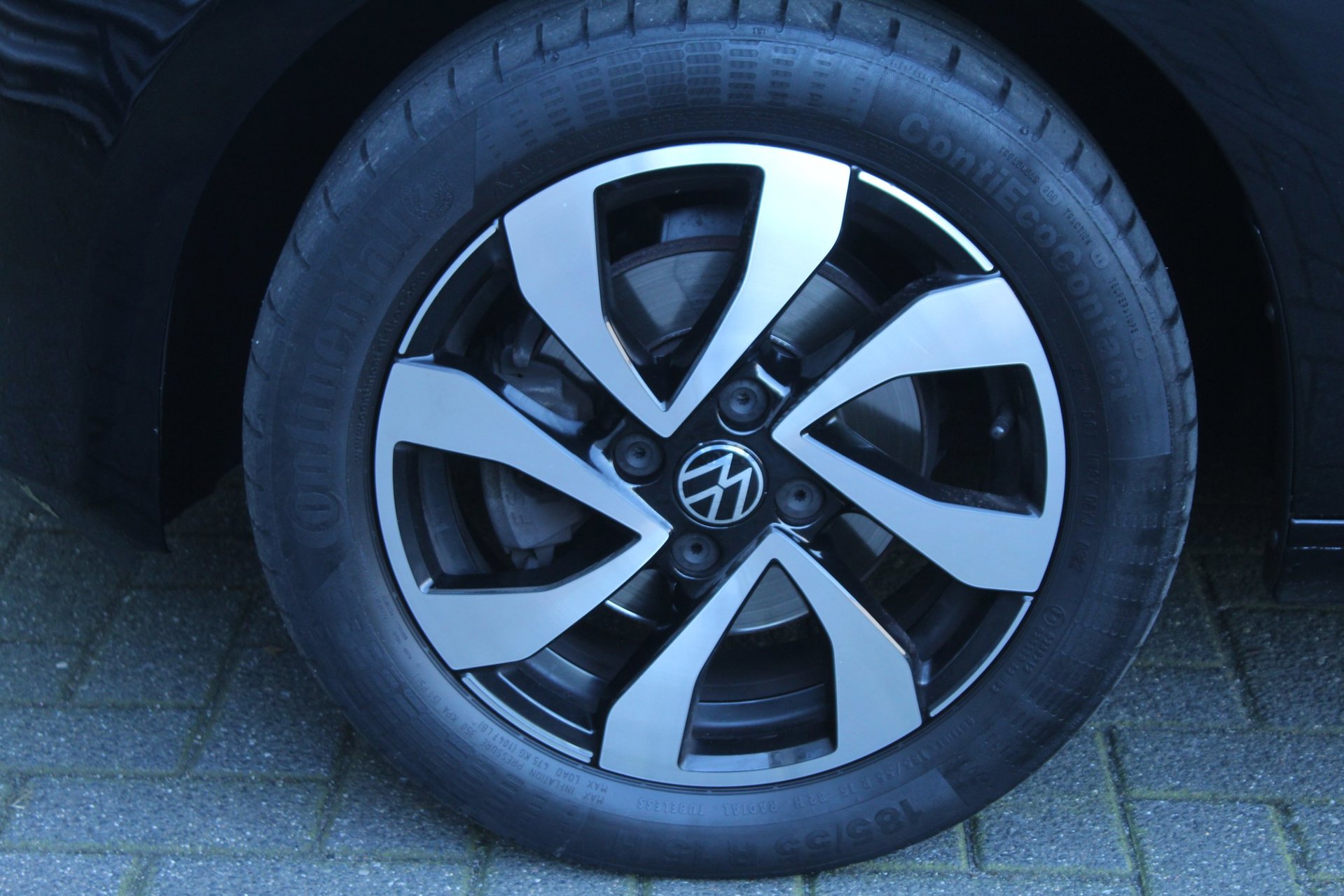 Foto van Volkswagen Up!