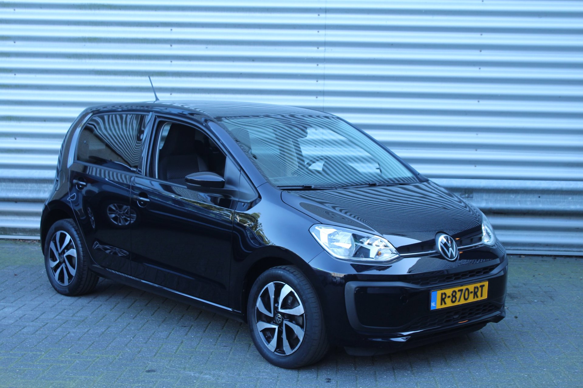 Foto van Volkswagen Up!