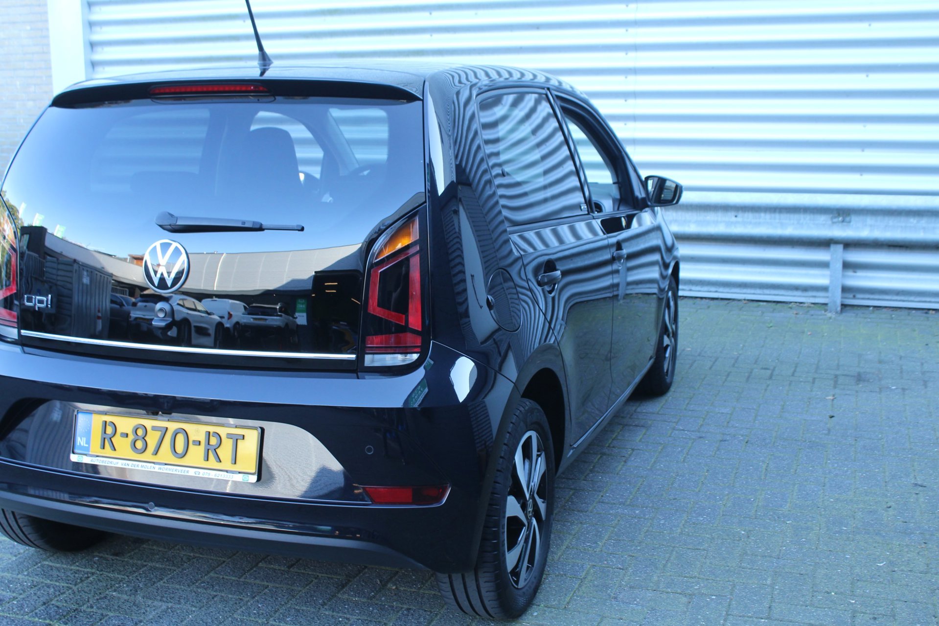 Foto van Volkswagen Up!