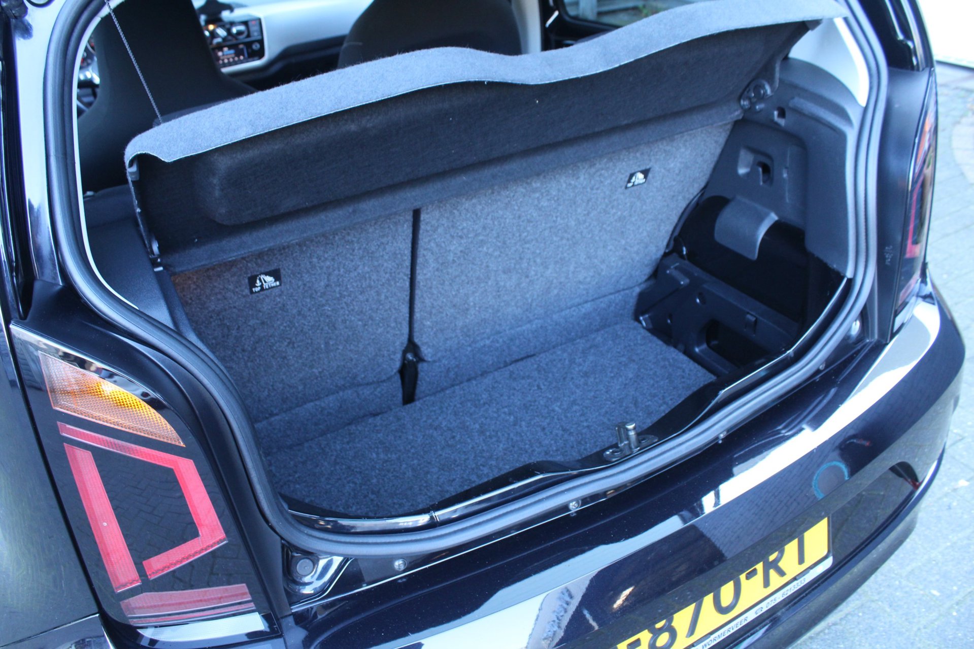 Foto van Volkswagen Up!