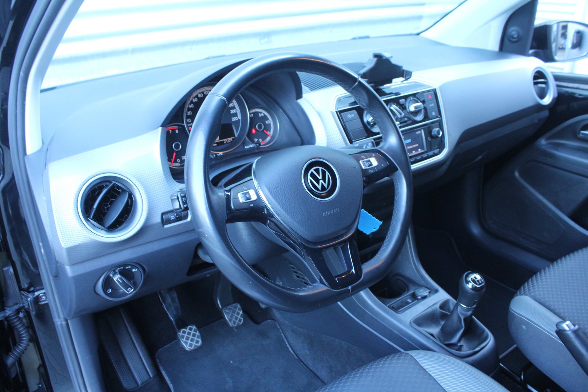 Foto van Volkswagen Up!
