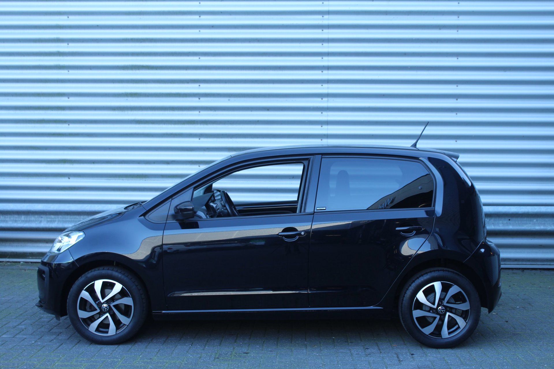 Foto van Volkswagen Up!