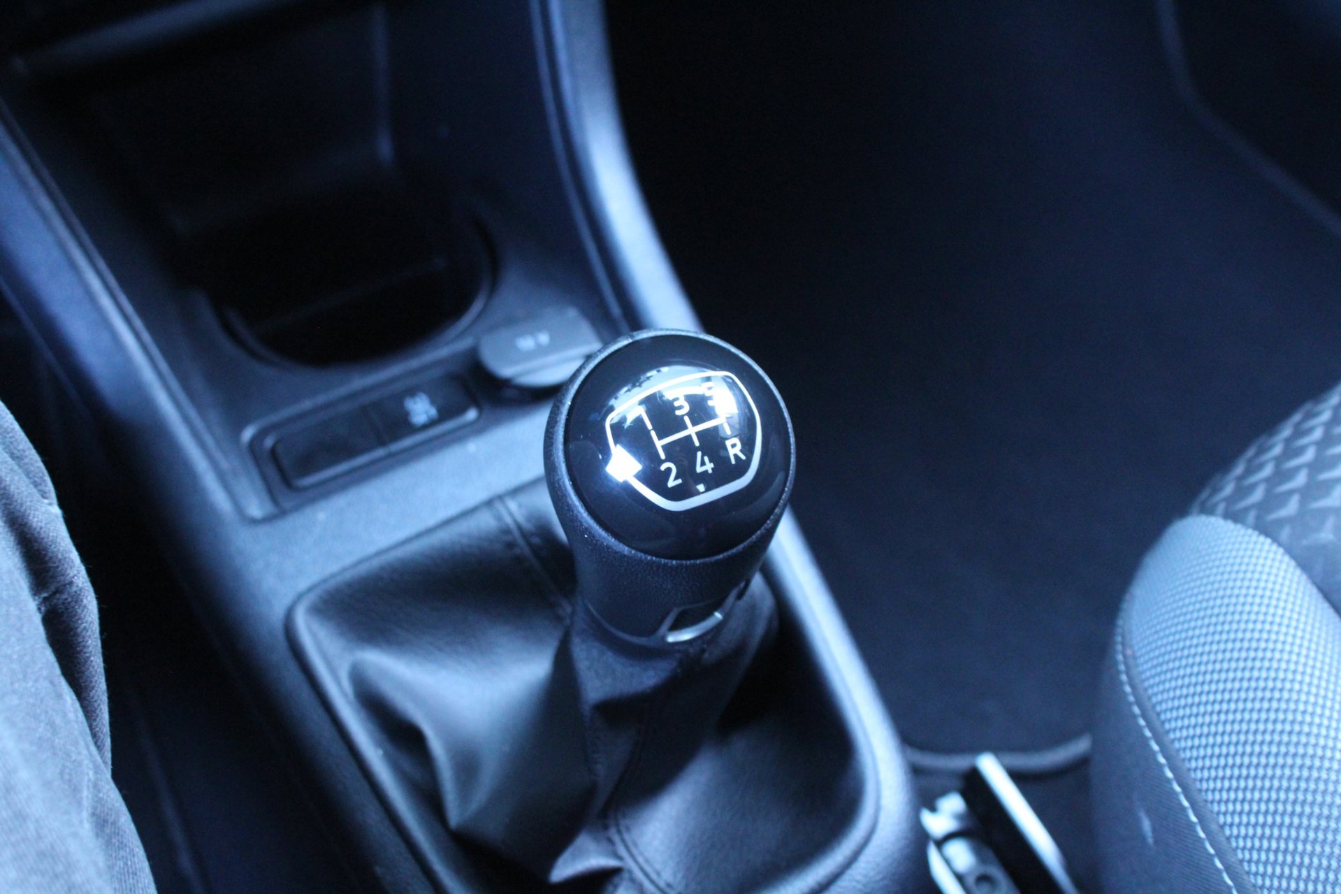 Foto van Volkswagen Up!